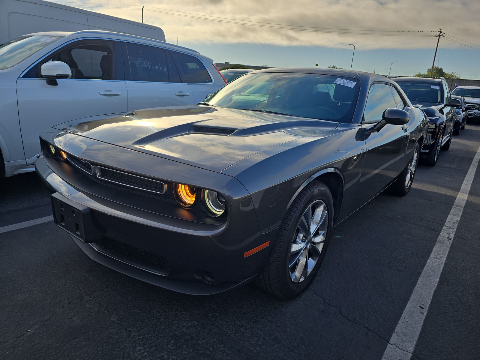 2023 Dodge Challenger SXT