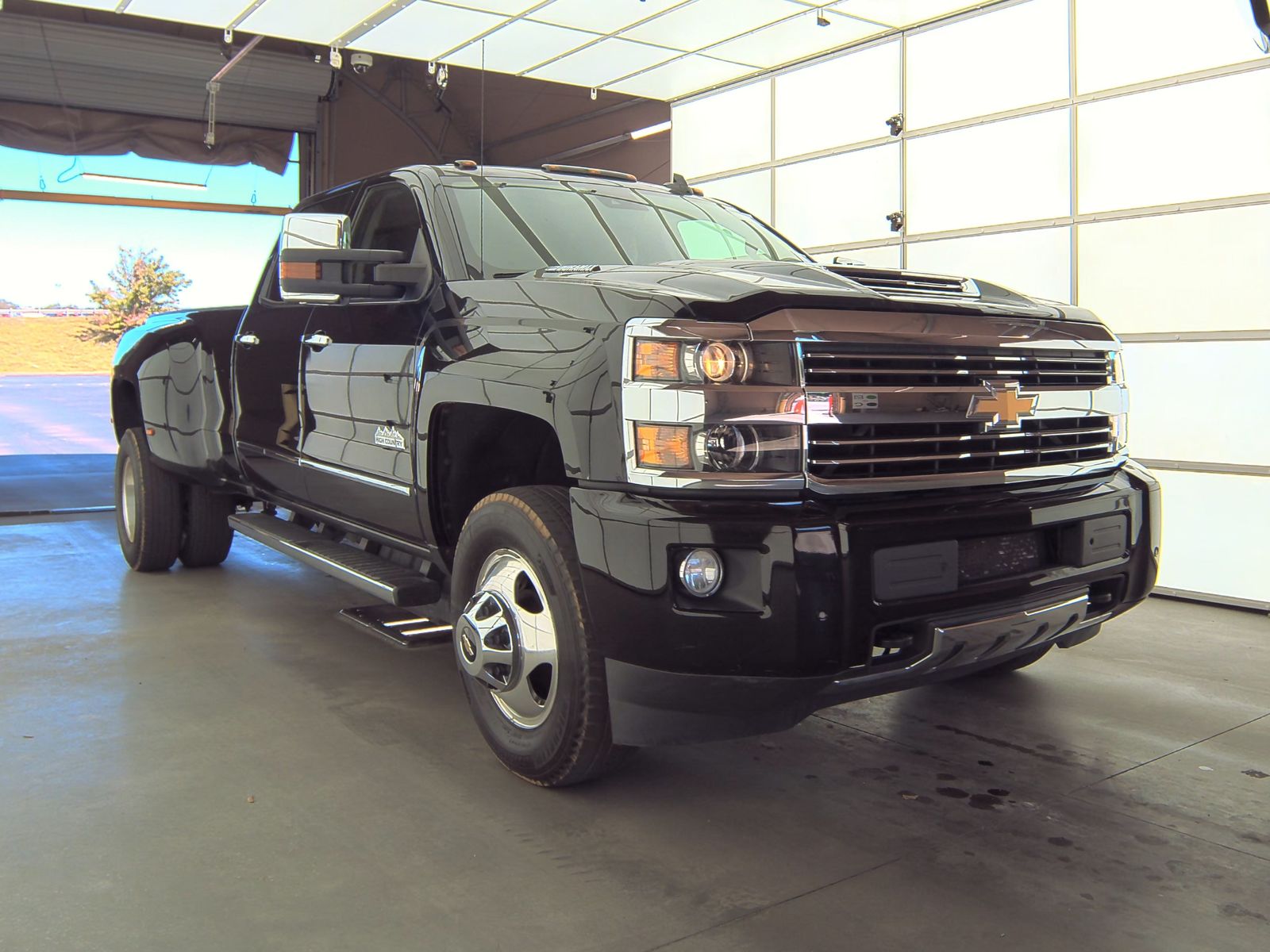 2017 Chevrolet Silverado 3500HD High Country AWD