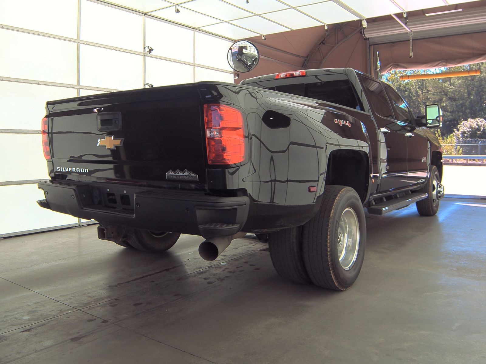 2017 Chevrolet Silverado 3500HD High Country AWD