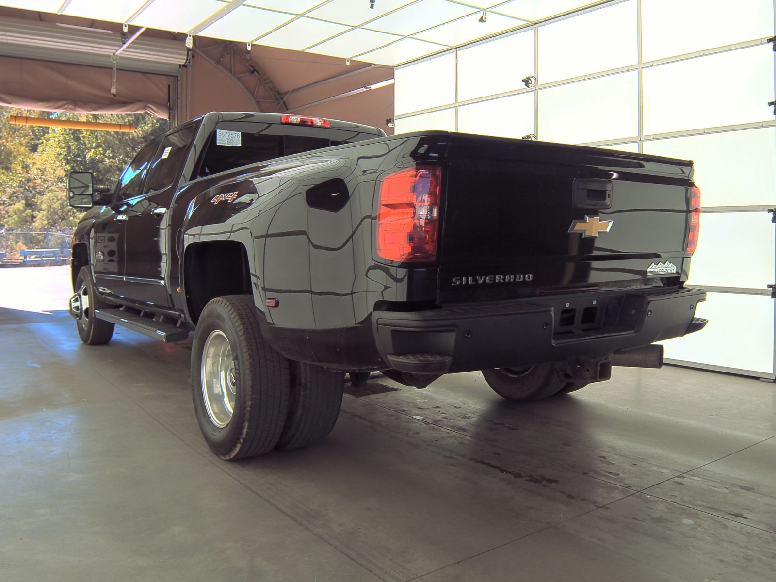 2017 Chevrolet Silverado 3500HD High Country AWD