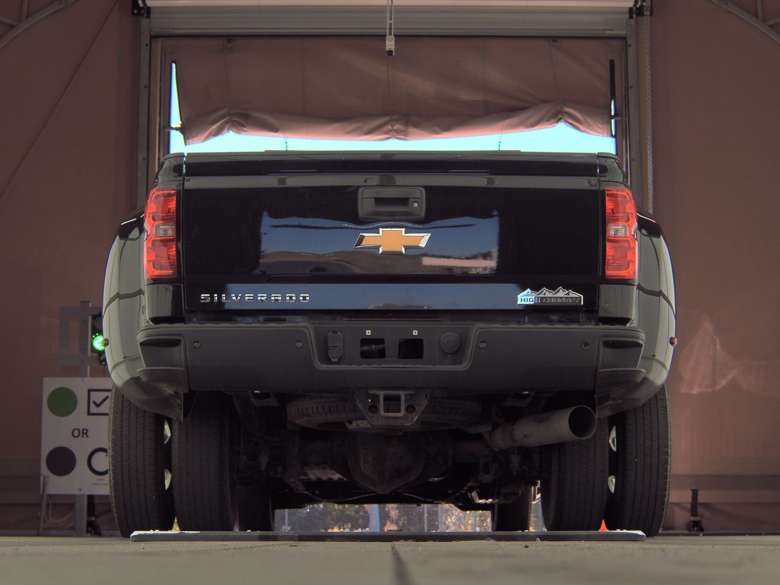 2017 Chevrolet Silverado 3500HD High Country AWD