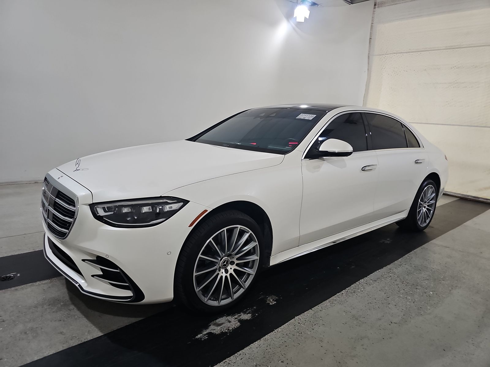 2023 Mercedes-Benz S 500 4MATIC