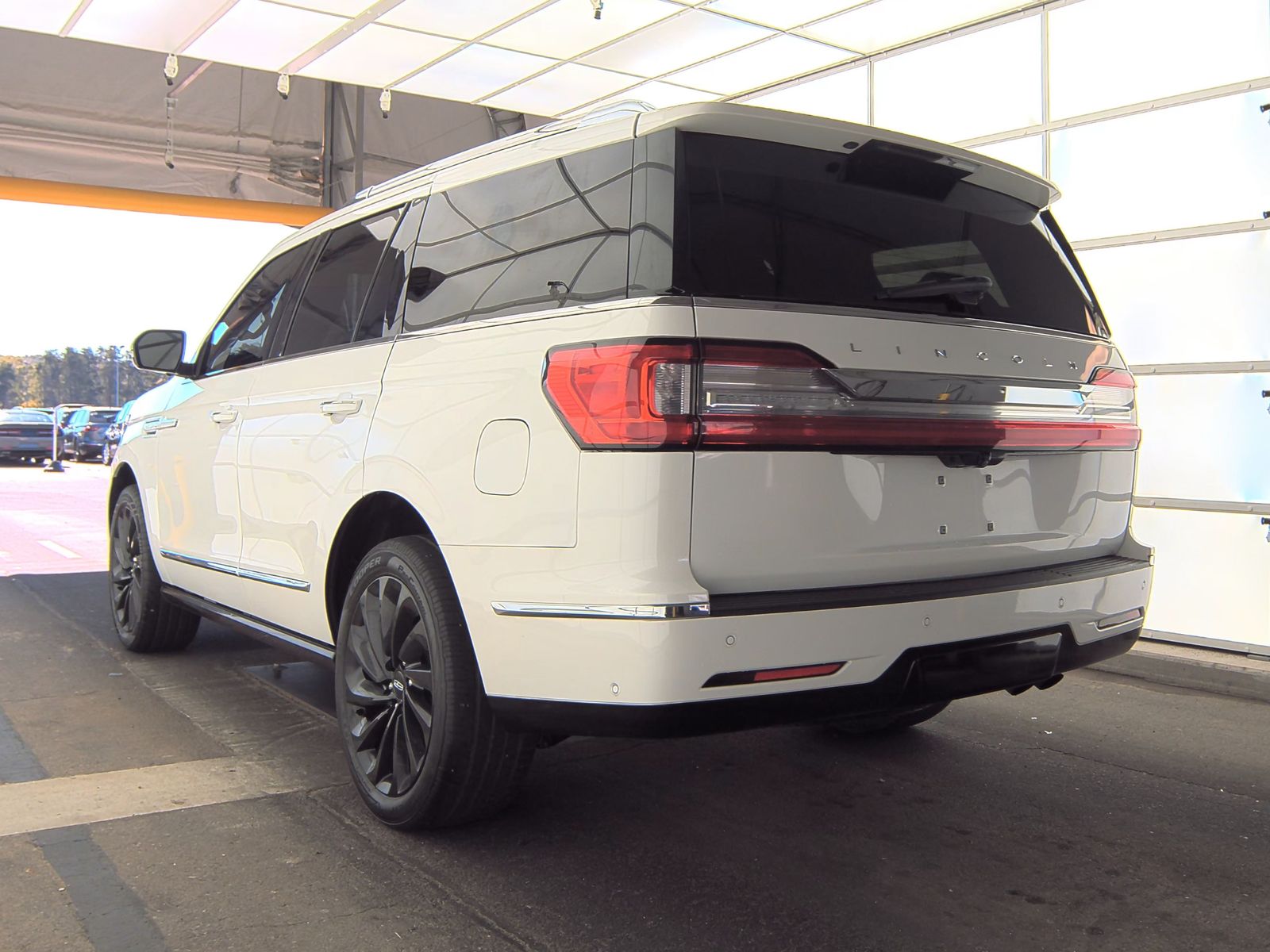 2020 Lincoln Navigator Reserve AWD