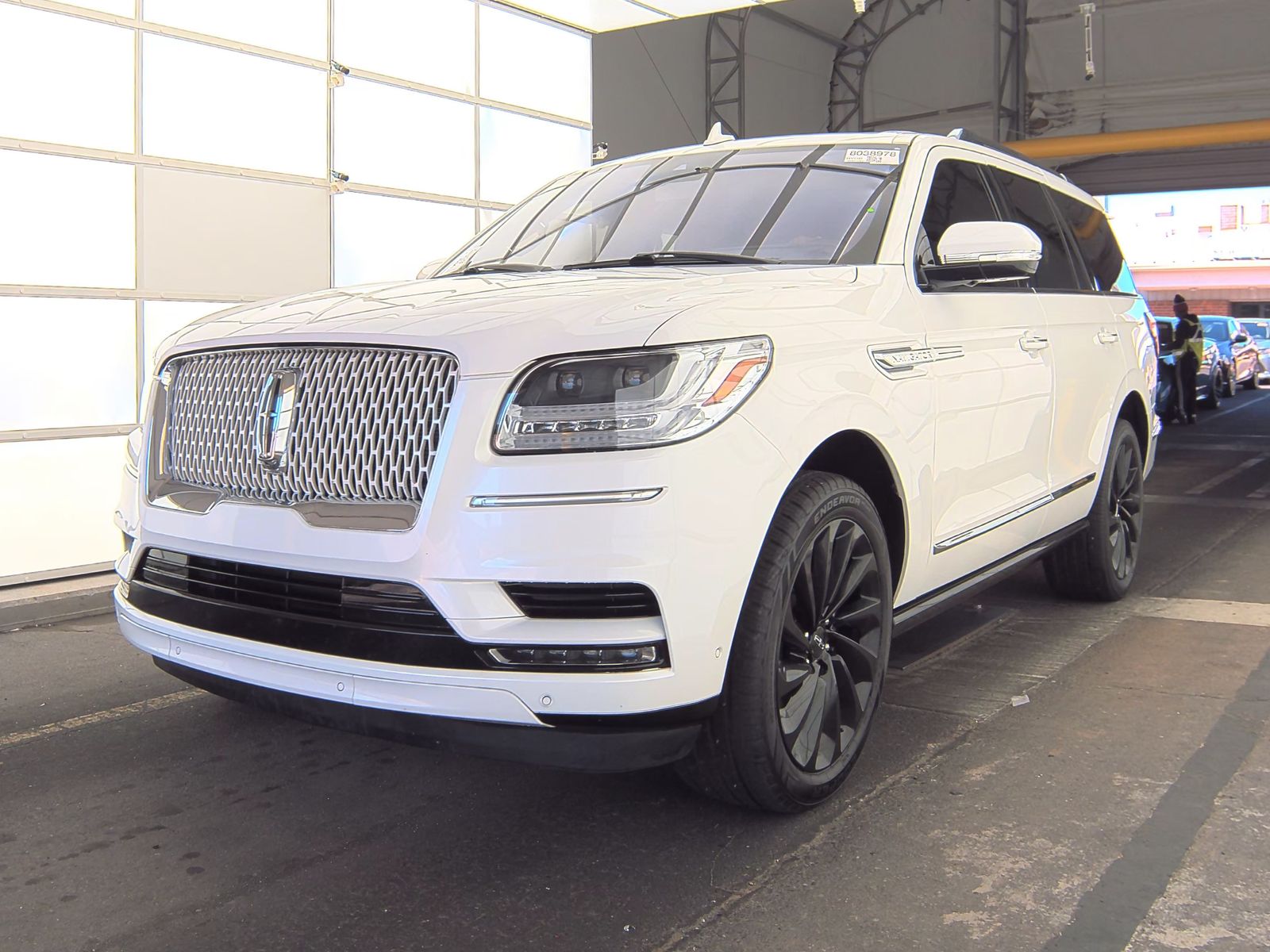 2020 Lincoln Navigator Reserve AWD