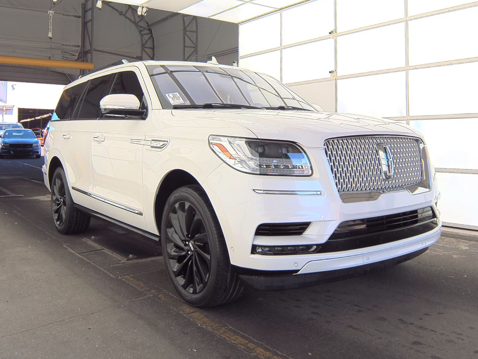 2020 Lincoln Navigator Reserve AWD