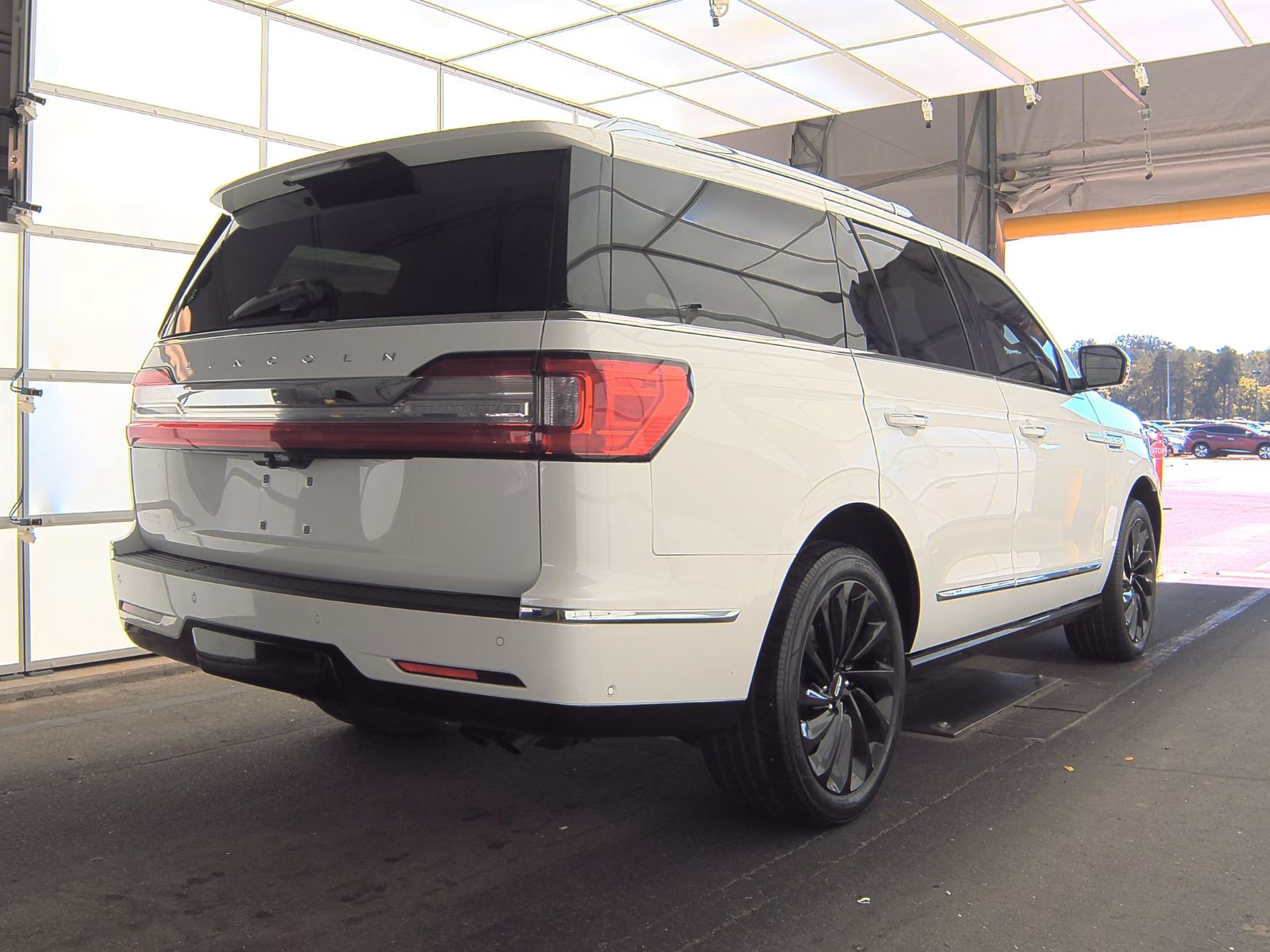 2020 Lincoln Navigator Reserve AWD