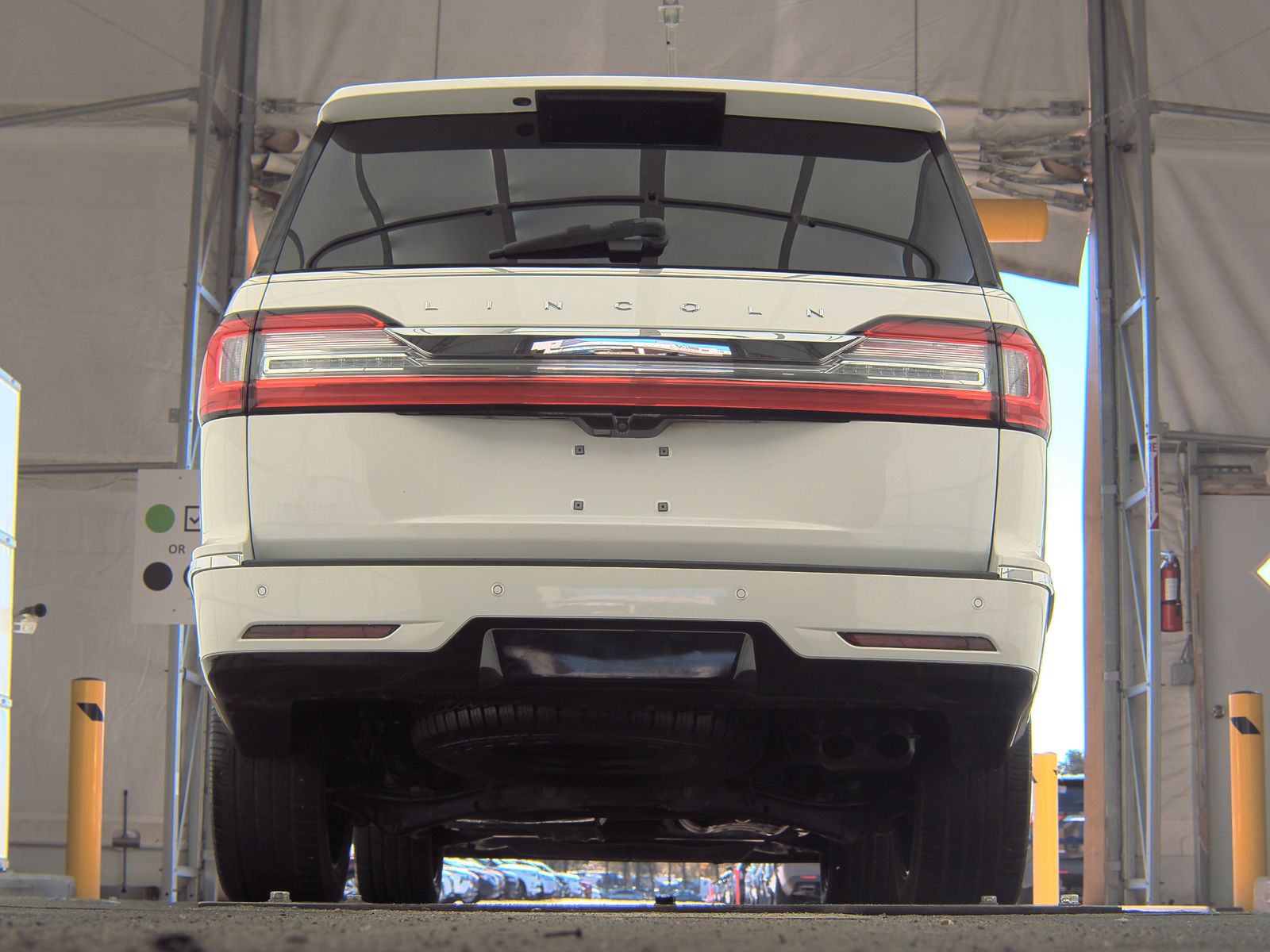 2020 Lincoln Navigator Reserve AWD