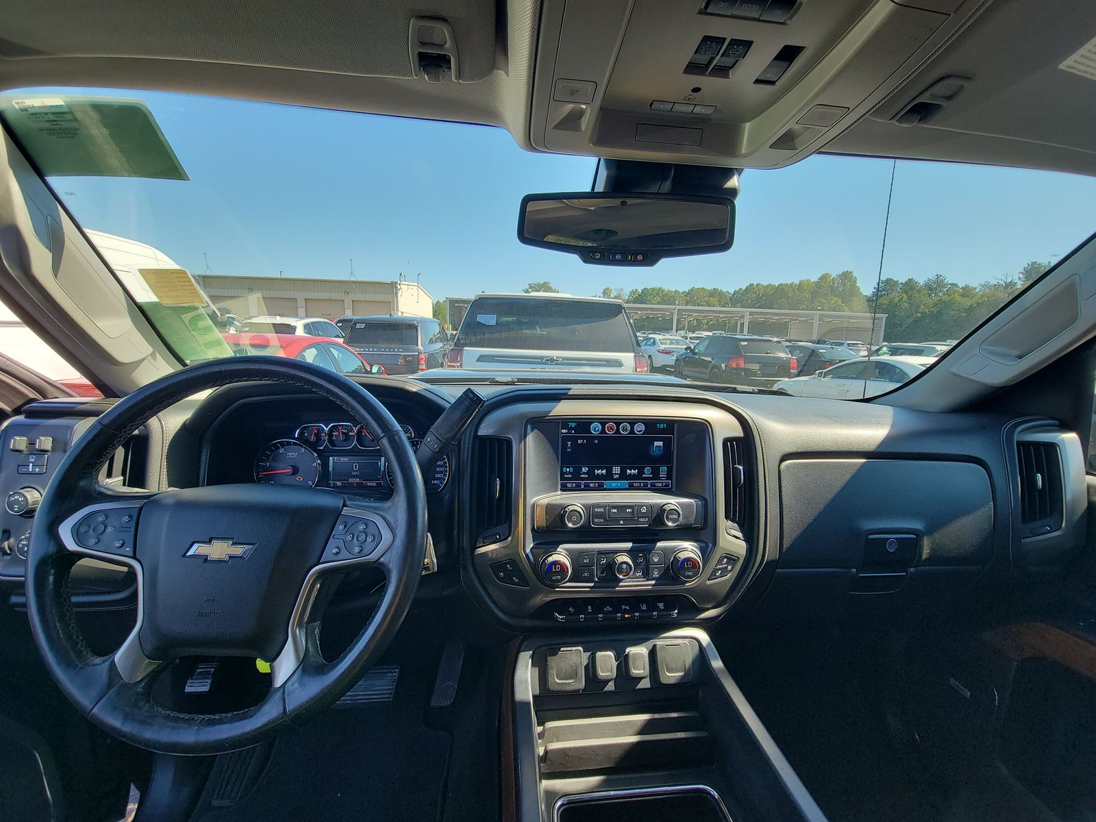 2017 Chevrolet Silverado 3500HD High Country AWD