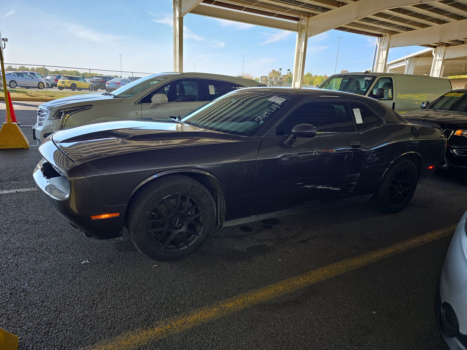 2015 Dodge Challenger SXT