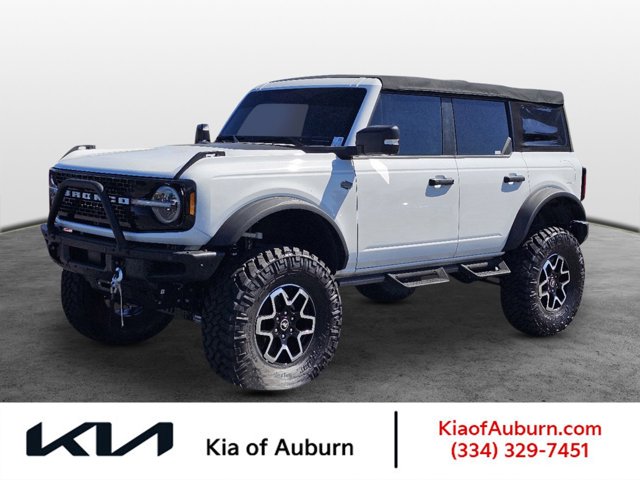 2024 Ford Bronco Wildtrak Advanced