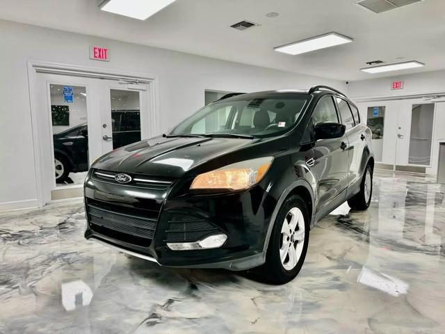 2014 Ford Escape SE