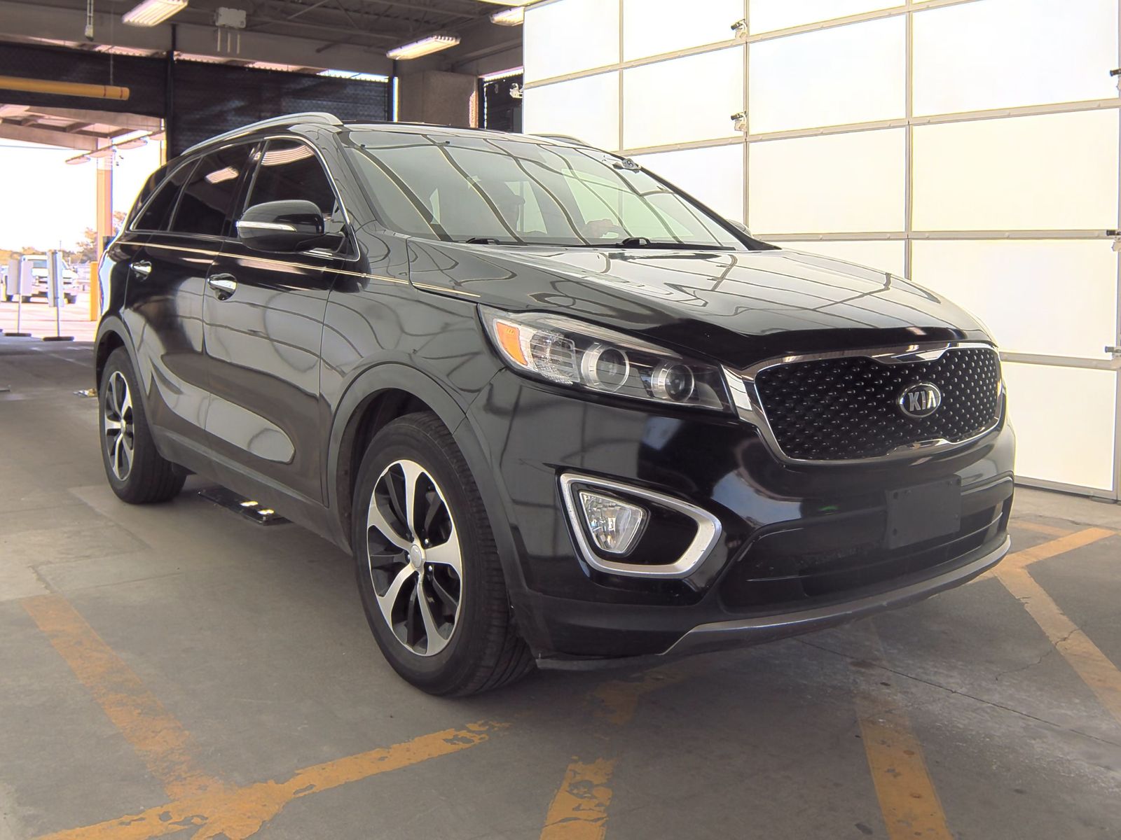 2018 Kia Sorento EX FWD