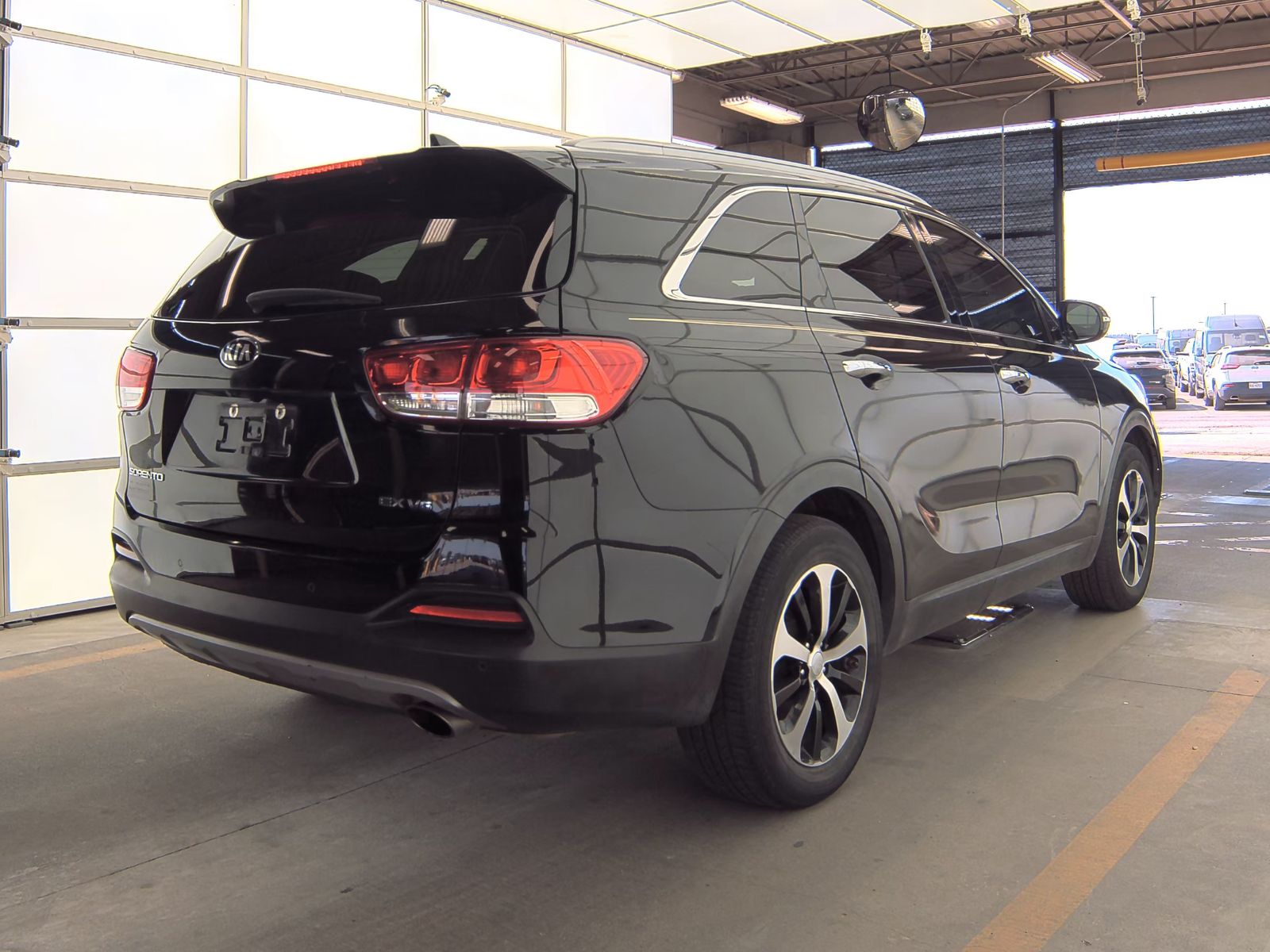 2018 Kia Sorento EX FWD