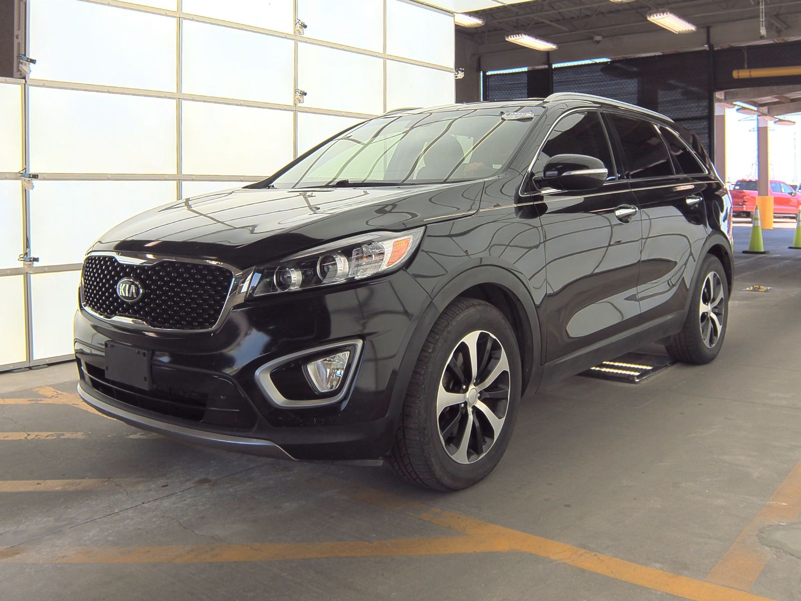 2018 Kia Sorento EX FWD