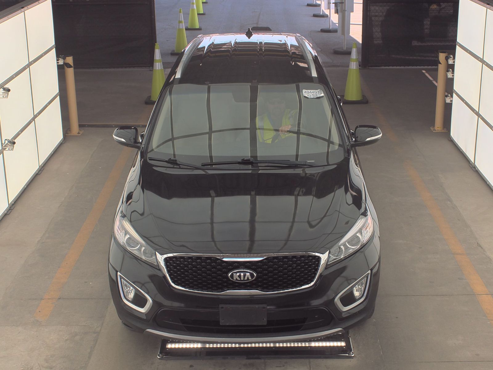 2018 Kia Sorento EX FWD