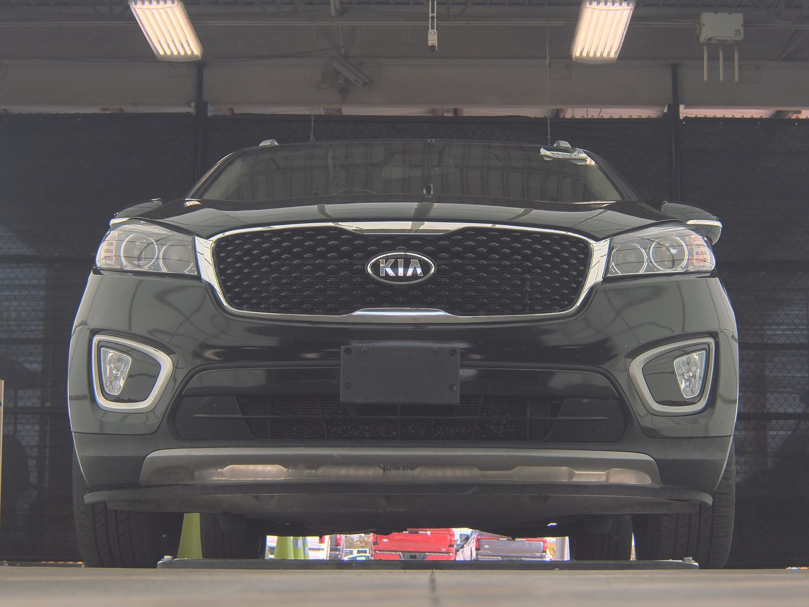 2018 Kia Sorento EX FWD