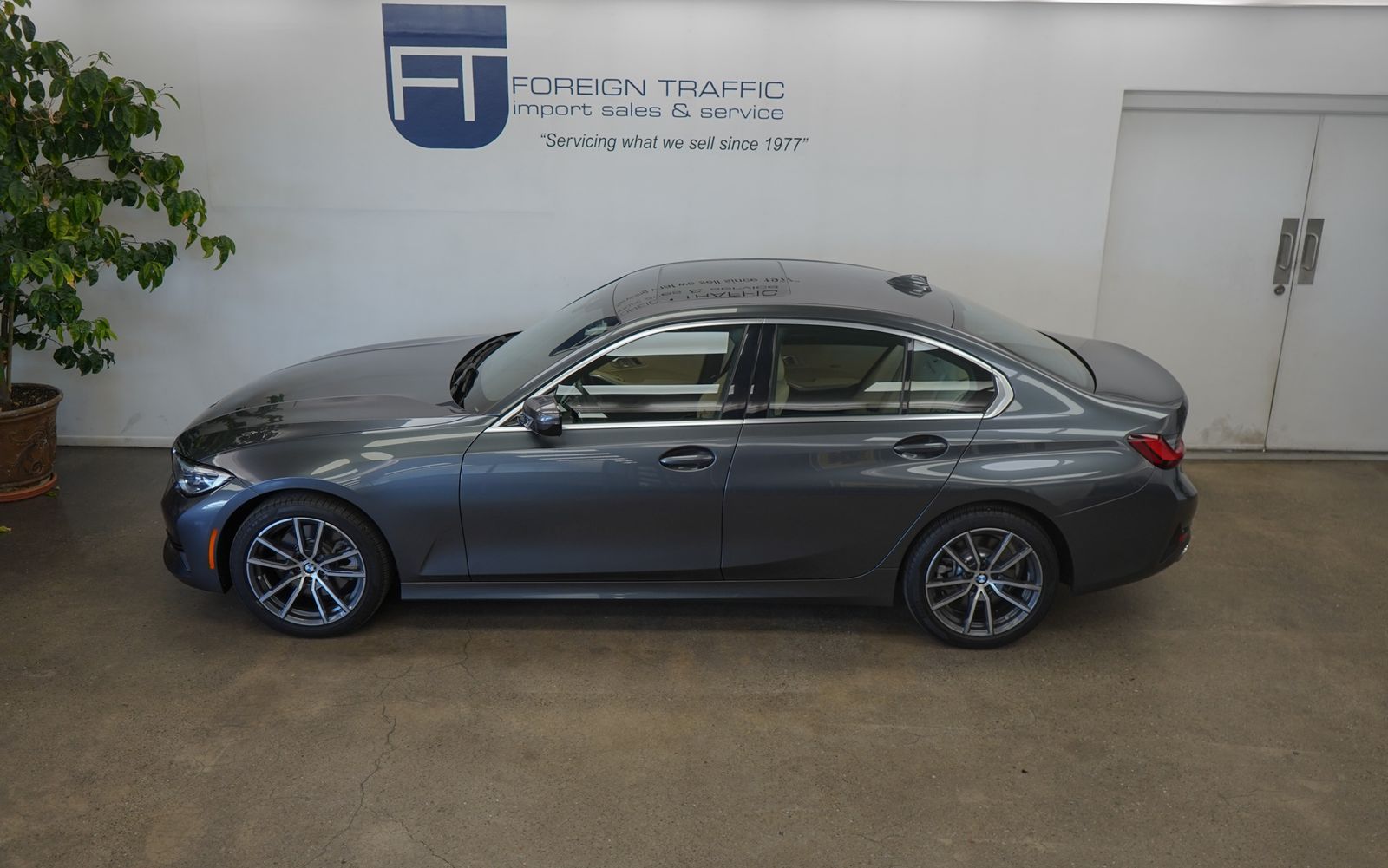2022 BMW 3 Series Sedan 330i xDrive