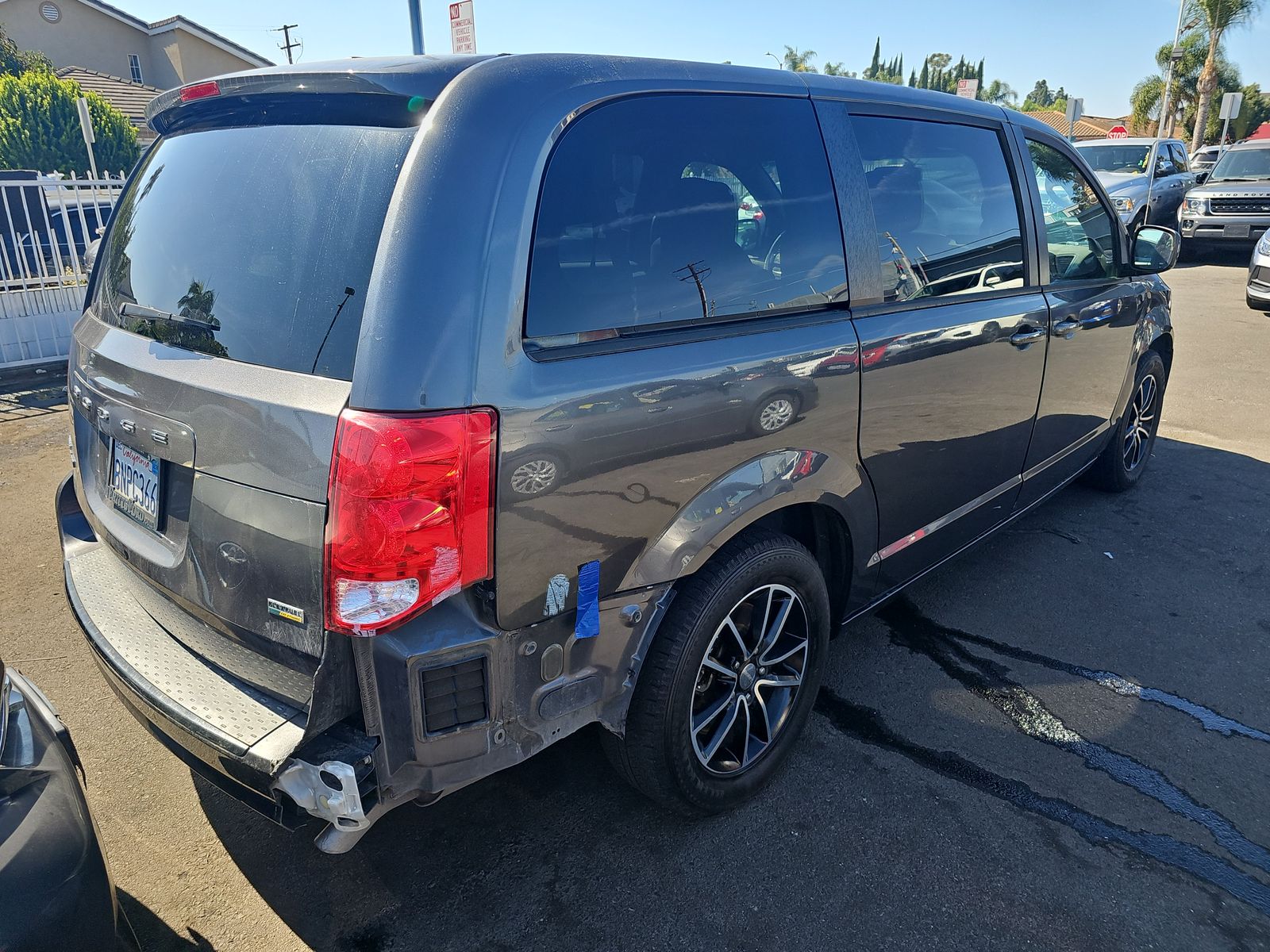 2018 Dodge Grand Caravan SE Plus FWD