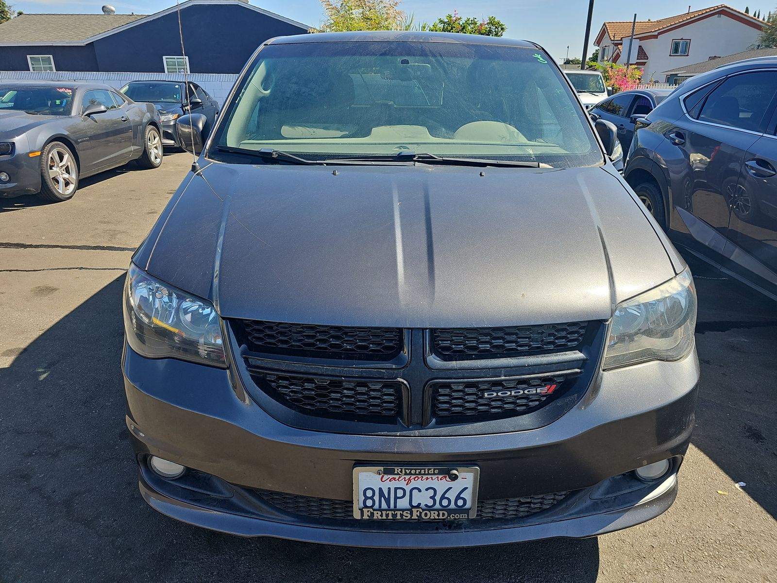 2018 Dodge Grand Caravan SE Plus FWD