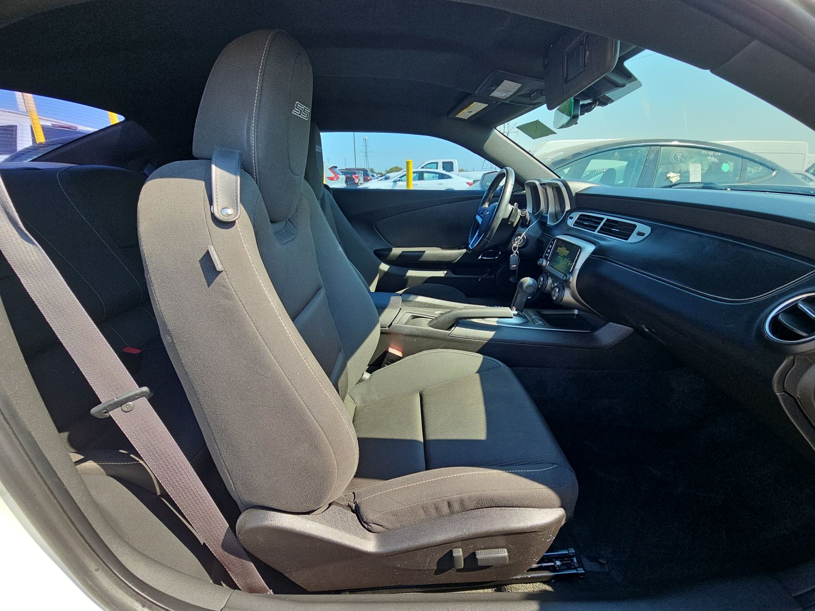 2015 Chevrolet Camaro SS RWD