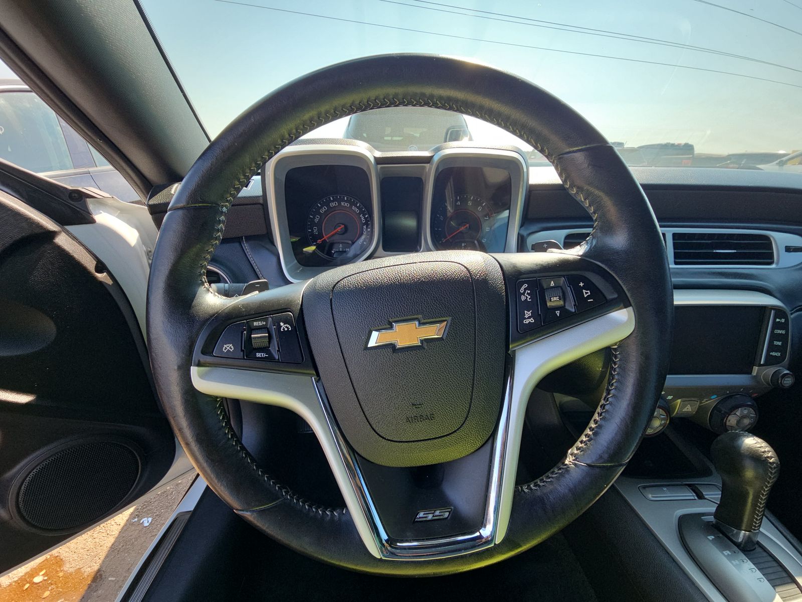 2015 Chevrolet Camaro SS RWD