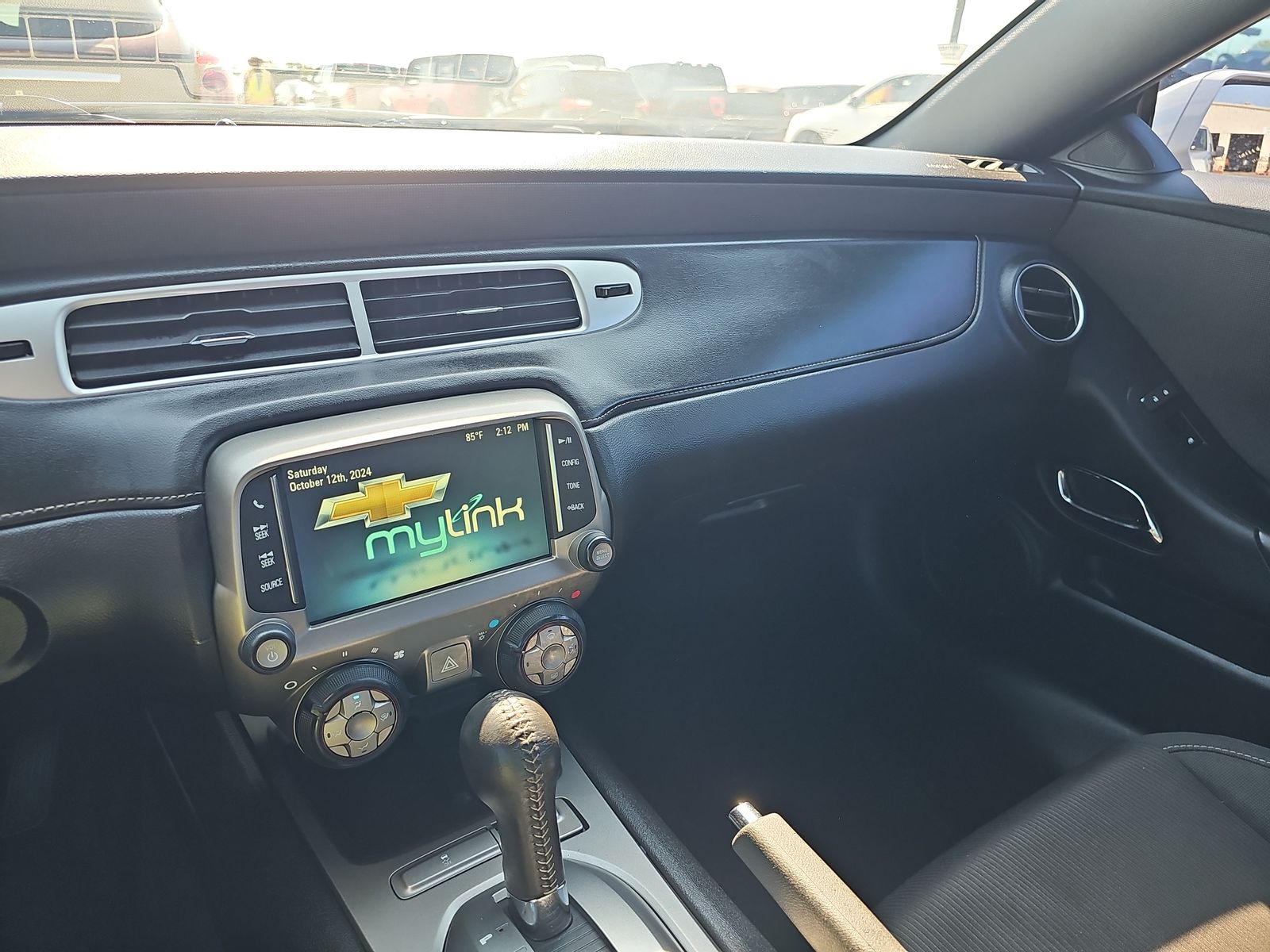 2015 Chevrolet Camaro SS RWD
