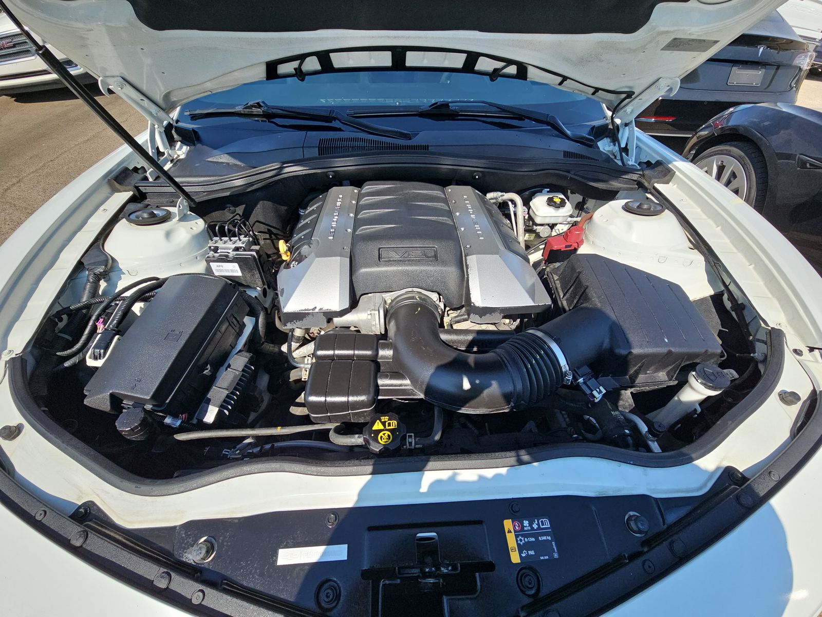 2015 Chevrolet Camaro SS RWD