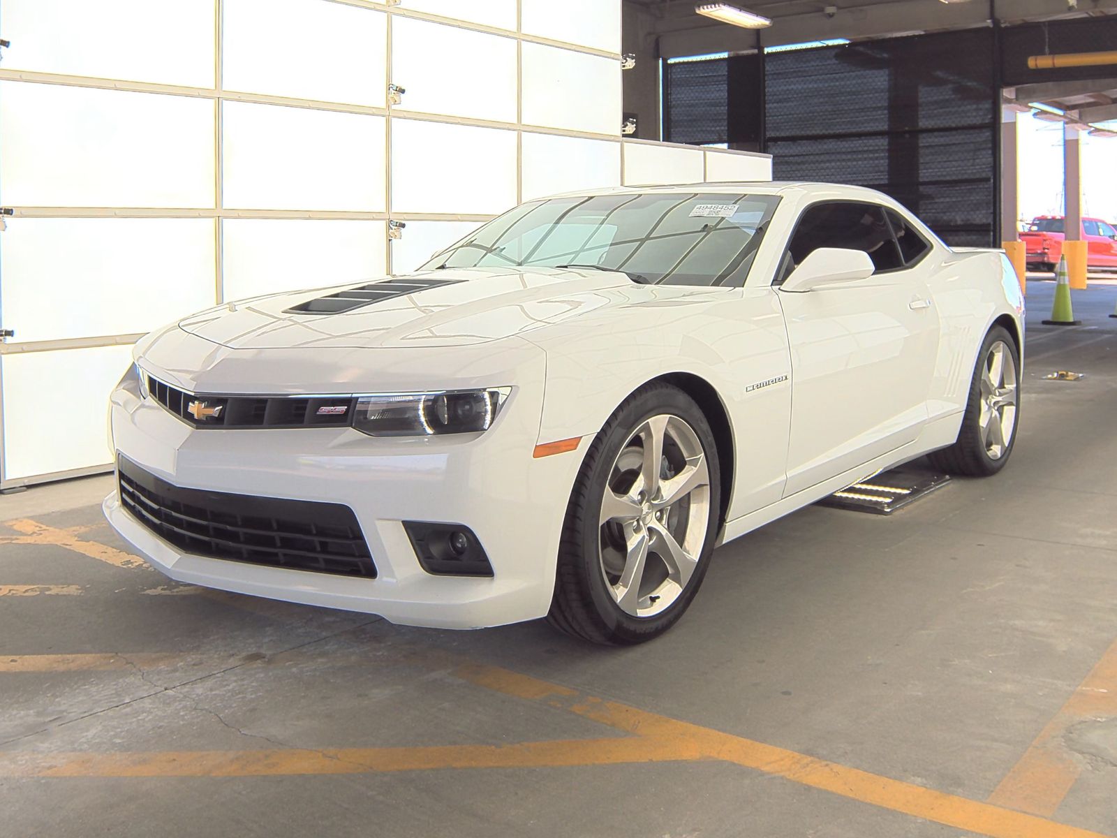 2015 Chevrolet Camaro SS RWD