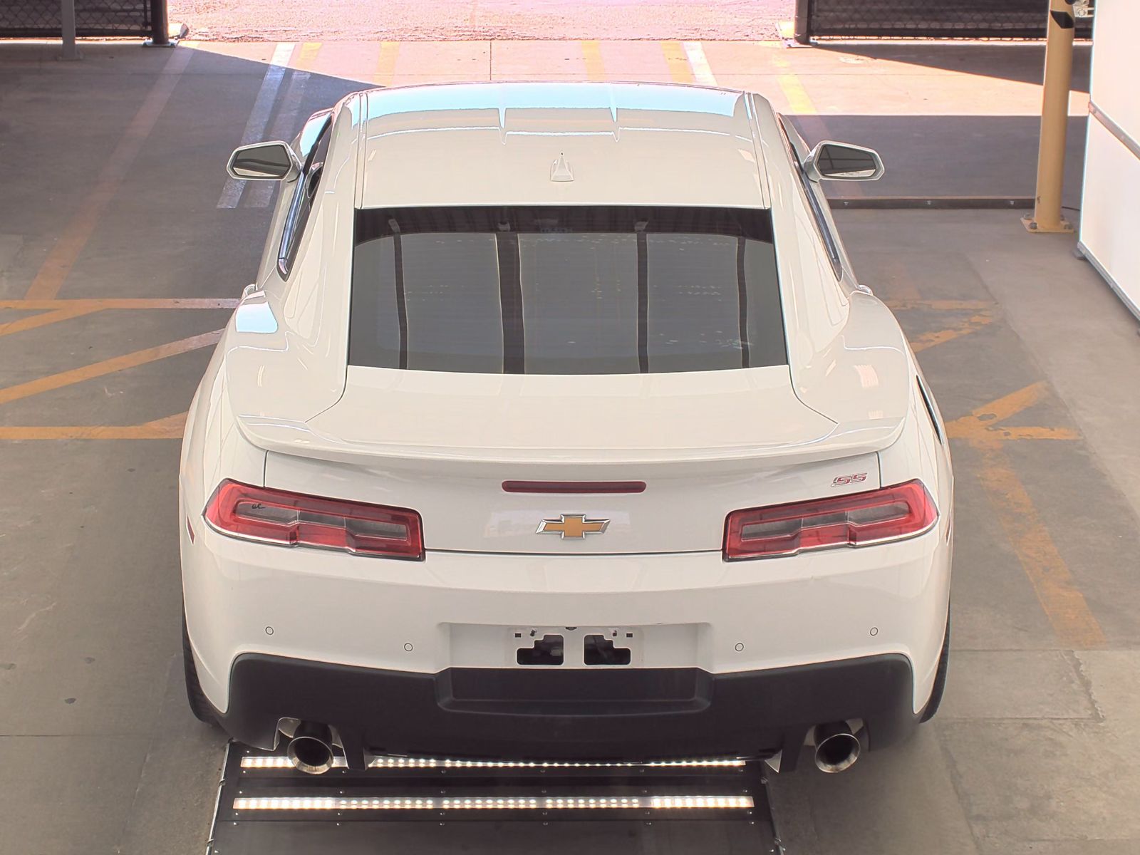 2015 Chevrolet Camaro SS RWD