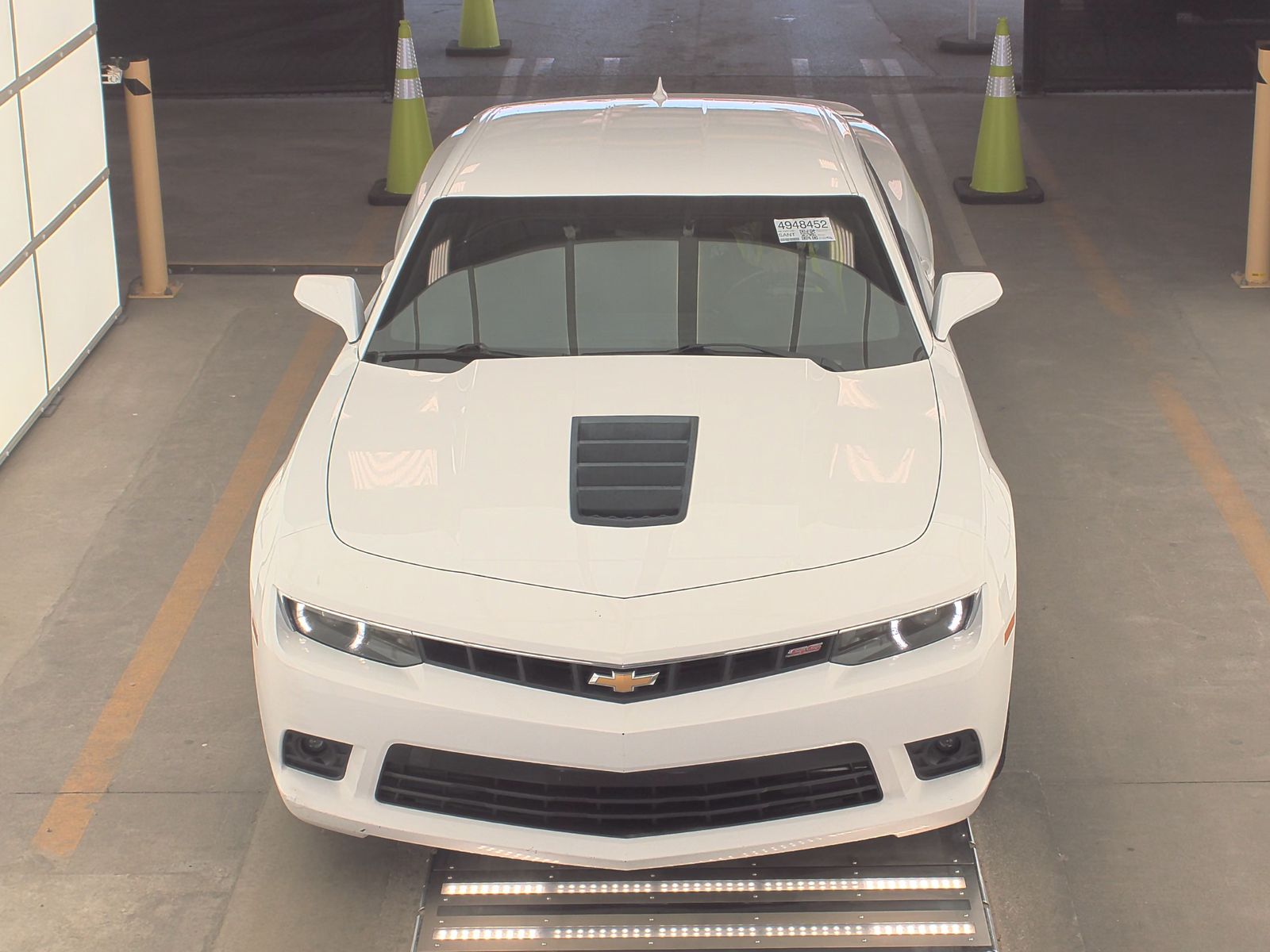 2015 Chevrolet Camaro SS RWD