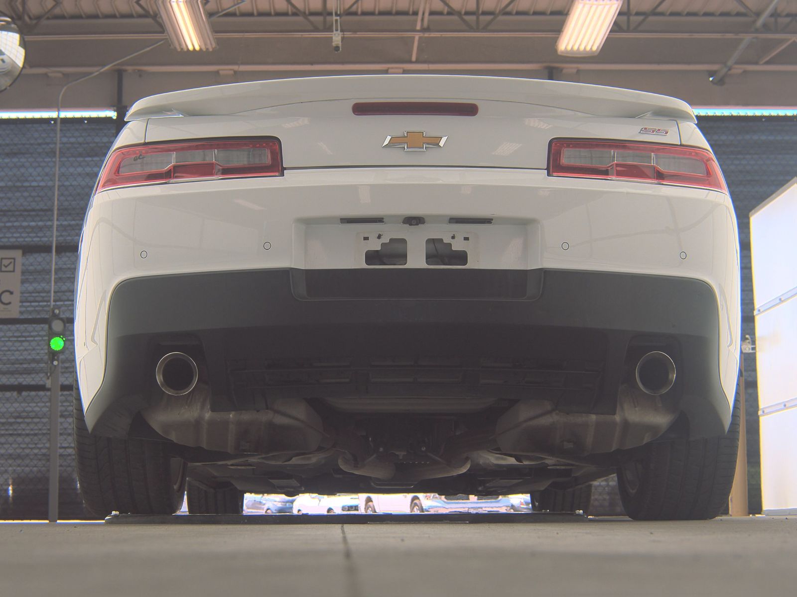 2015 Chevrolet Camaro SS RWD