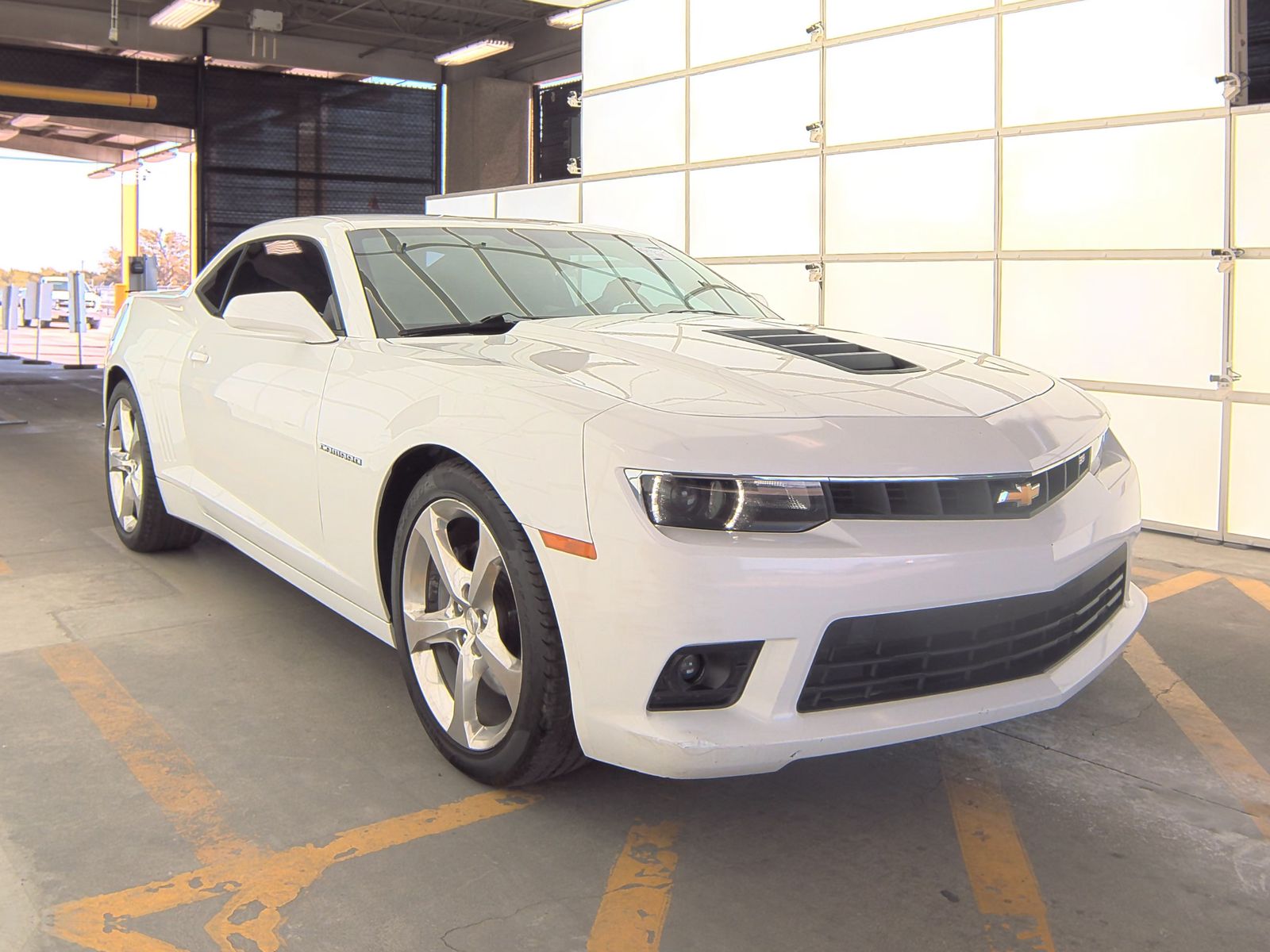 2015 Chevrolet Camaro SS RWD