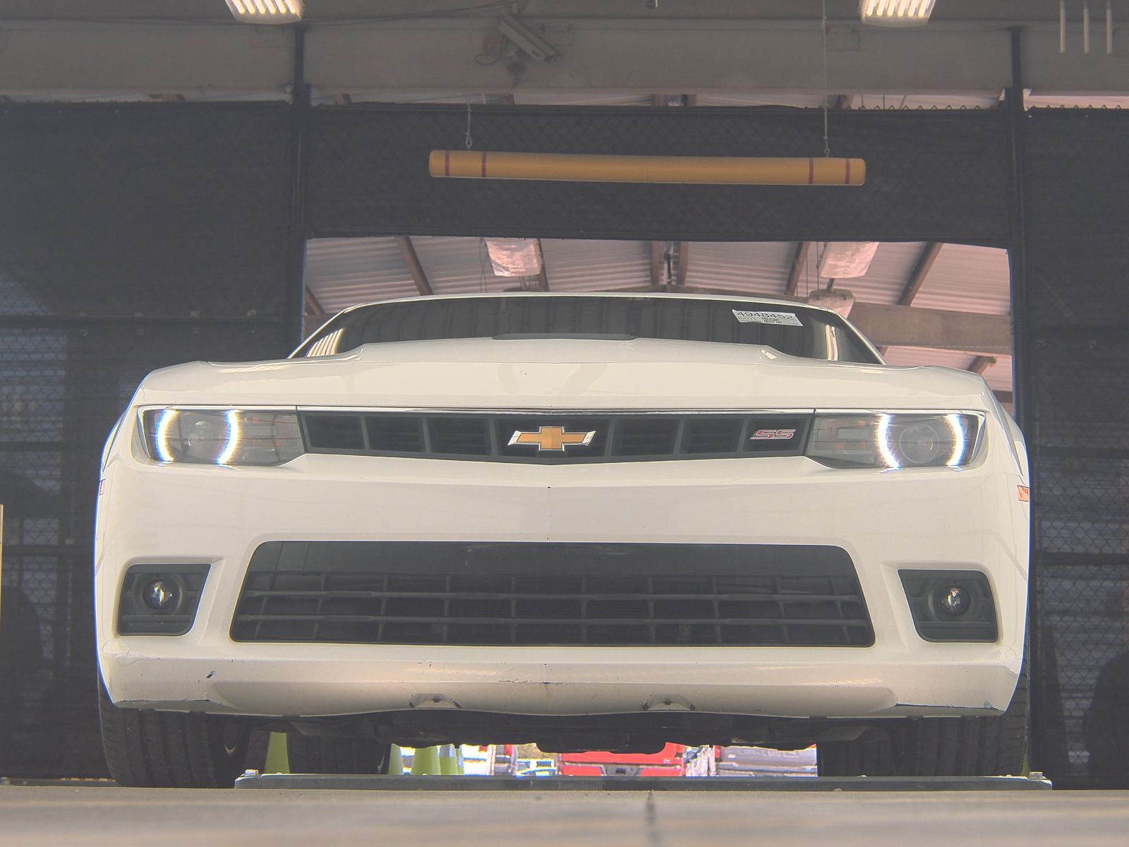 2015 Chevrolet Camaro SS RWD