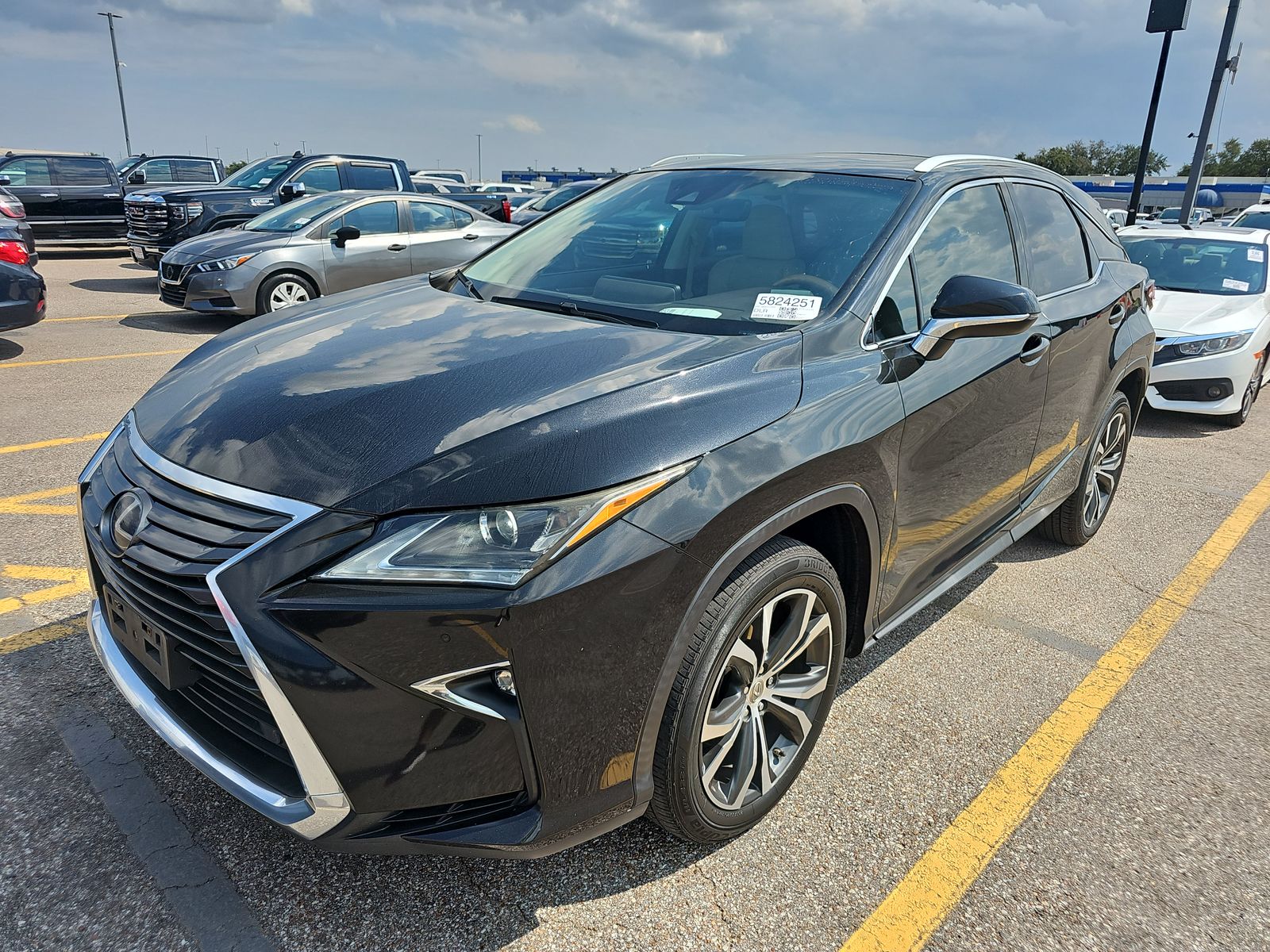 2016 Lexus RX 350