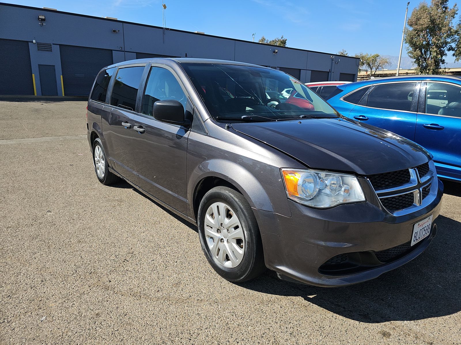 2019 Dodge Grand Caravan SE FWD