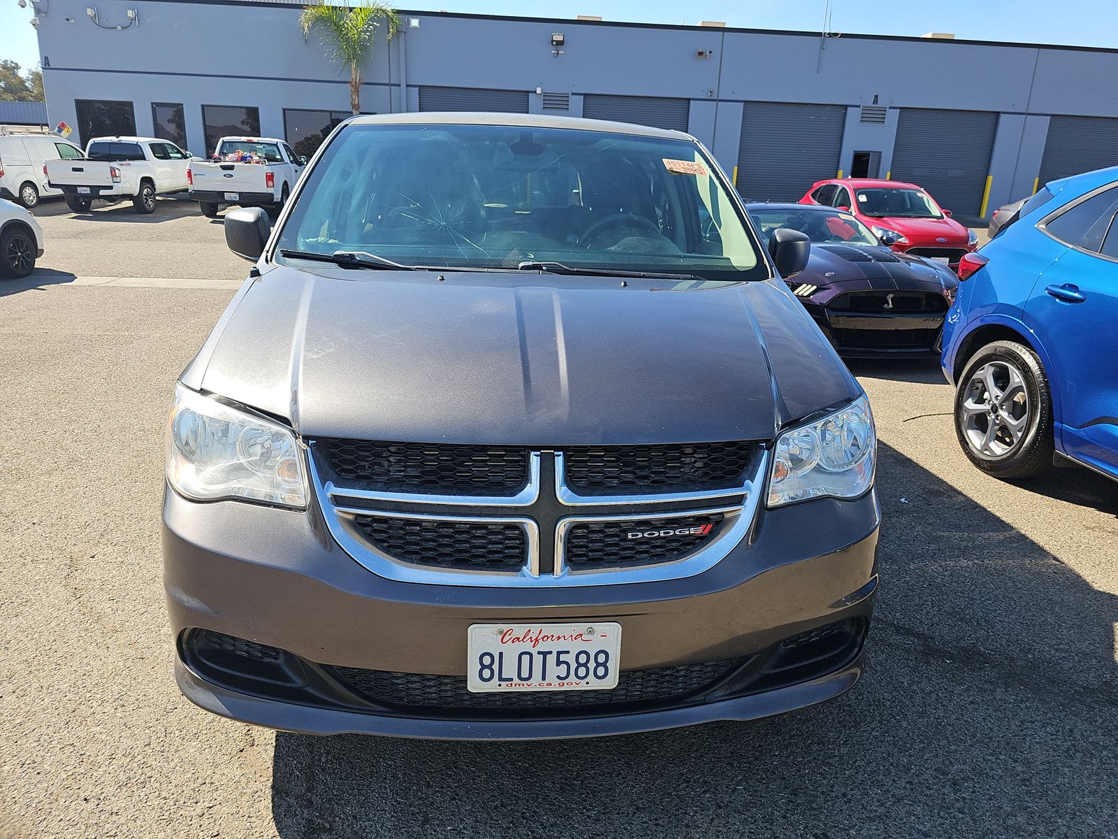 2019 Dodge Grand Caravan SE FWD