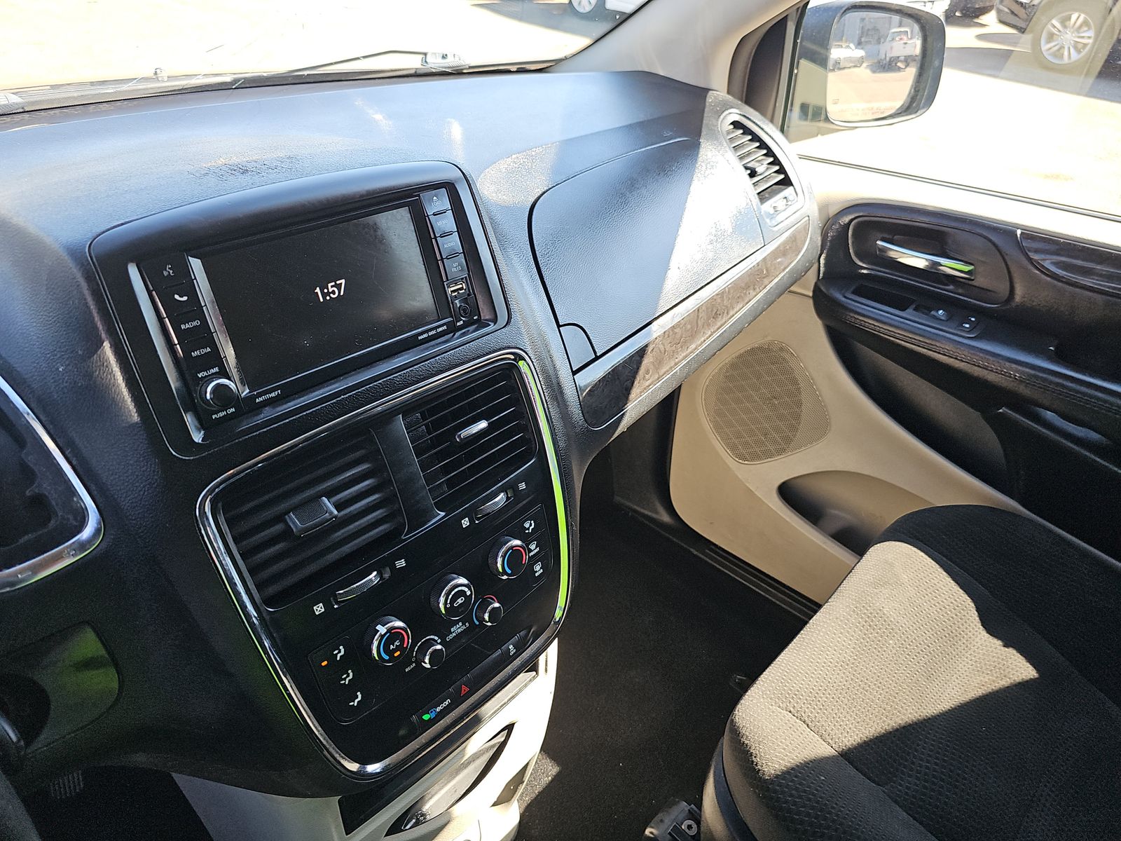 2019 Dodge Grand Caravan SE FWD