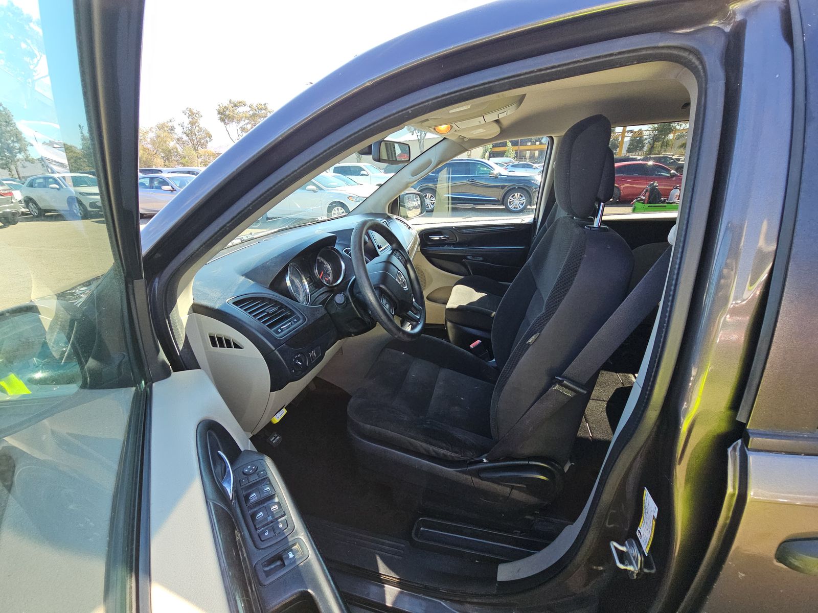 2019 Dodge Grand Caravan SE FWD