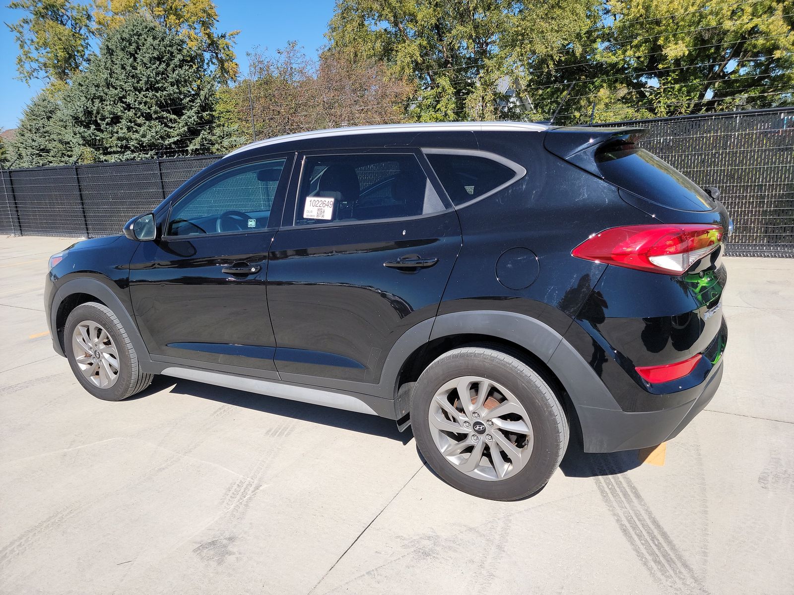 2017 Hyundai Tucson SE AWD