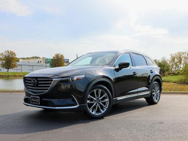 2019 MAZDA CX-9 Grand Touring