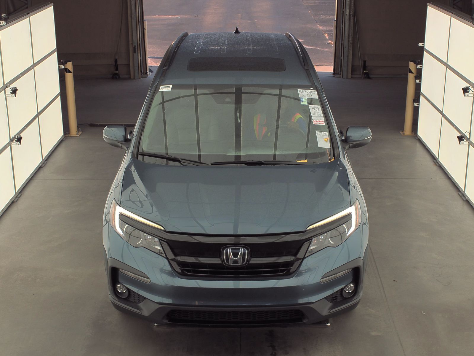 2021 Honda Pilot Special Edition FWD