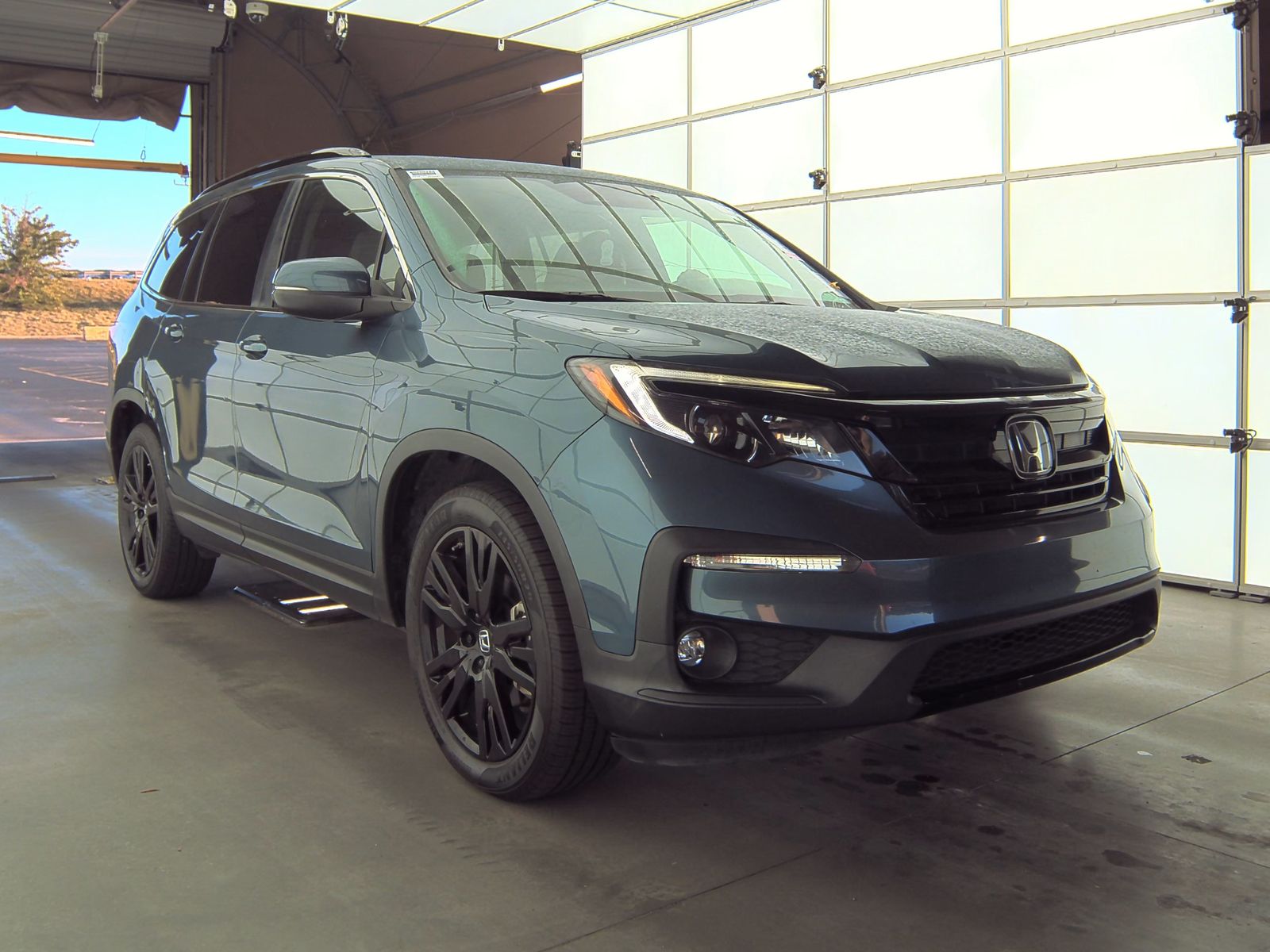 2021 Honda Pilot Special Edition FWD