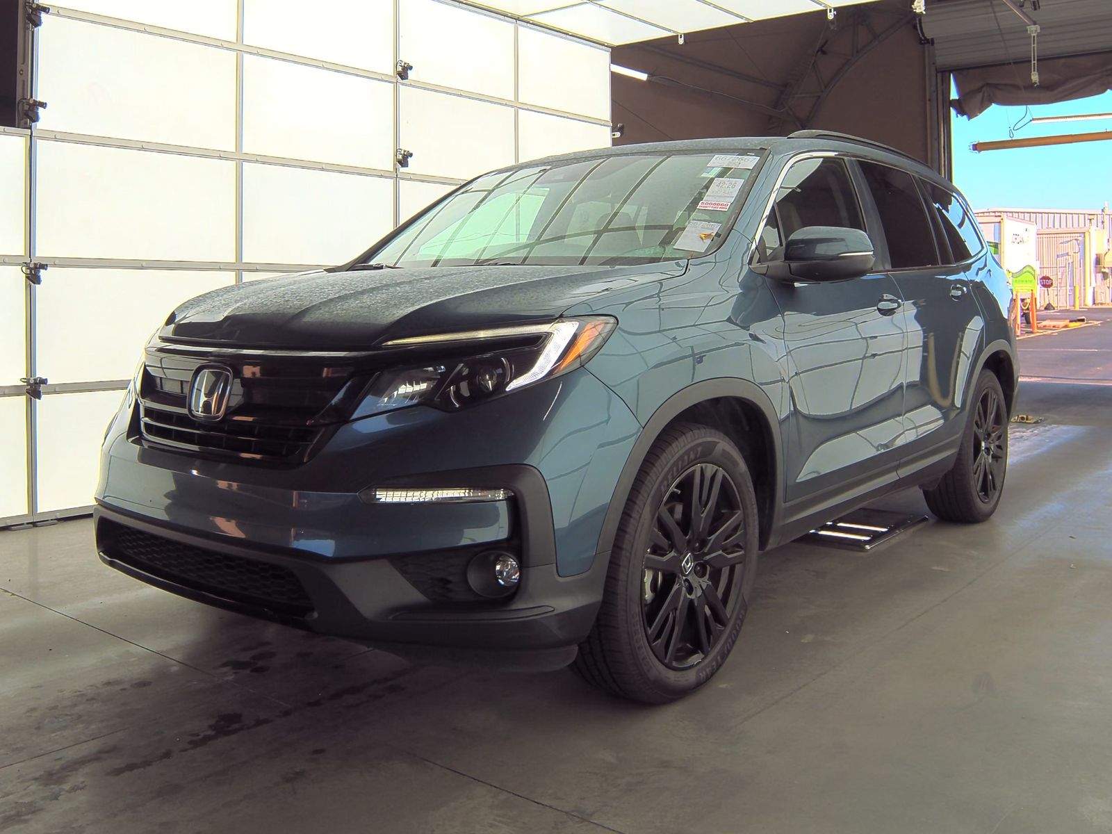 2021 Honda Pilot Special Edition FWD