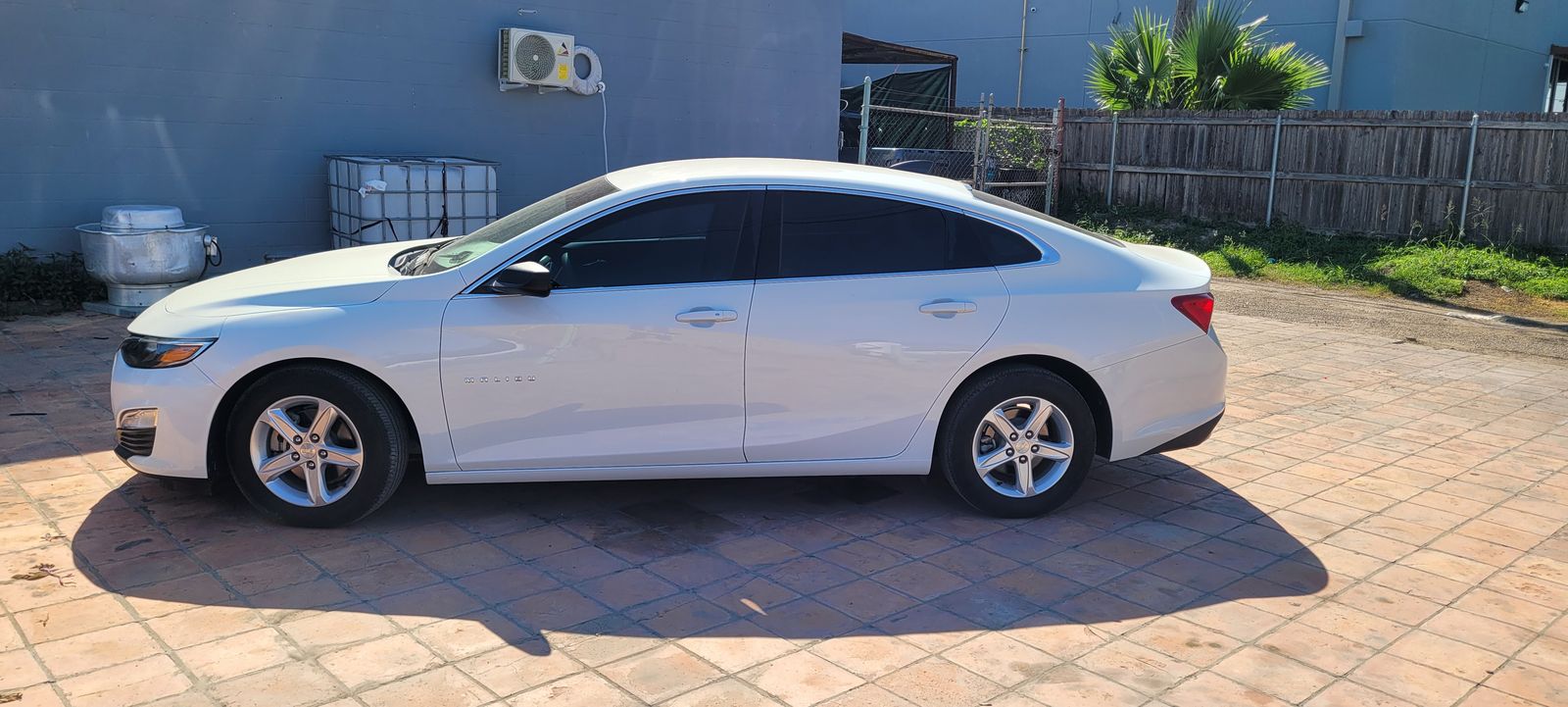 2020 Chevrolet Malibu LS 1LS