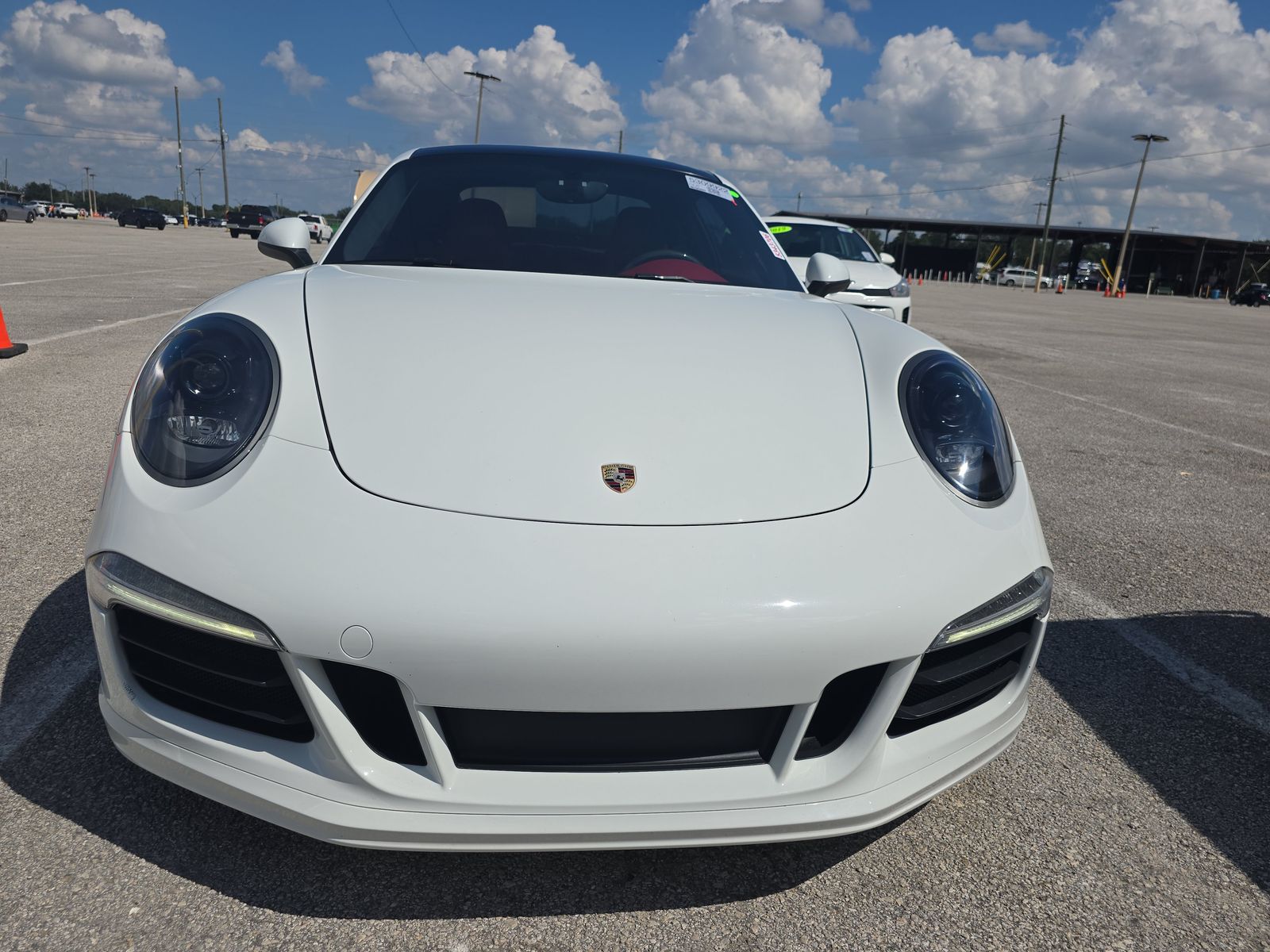 2013 Porsche 911 Carrera RWD