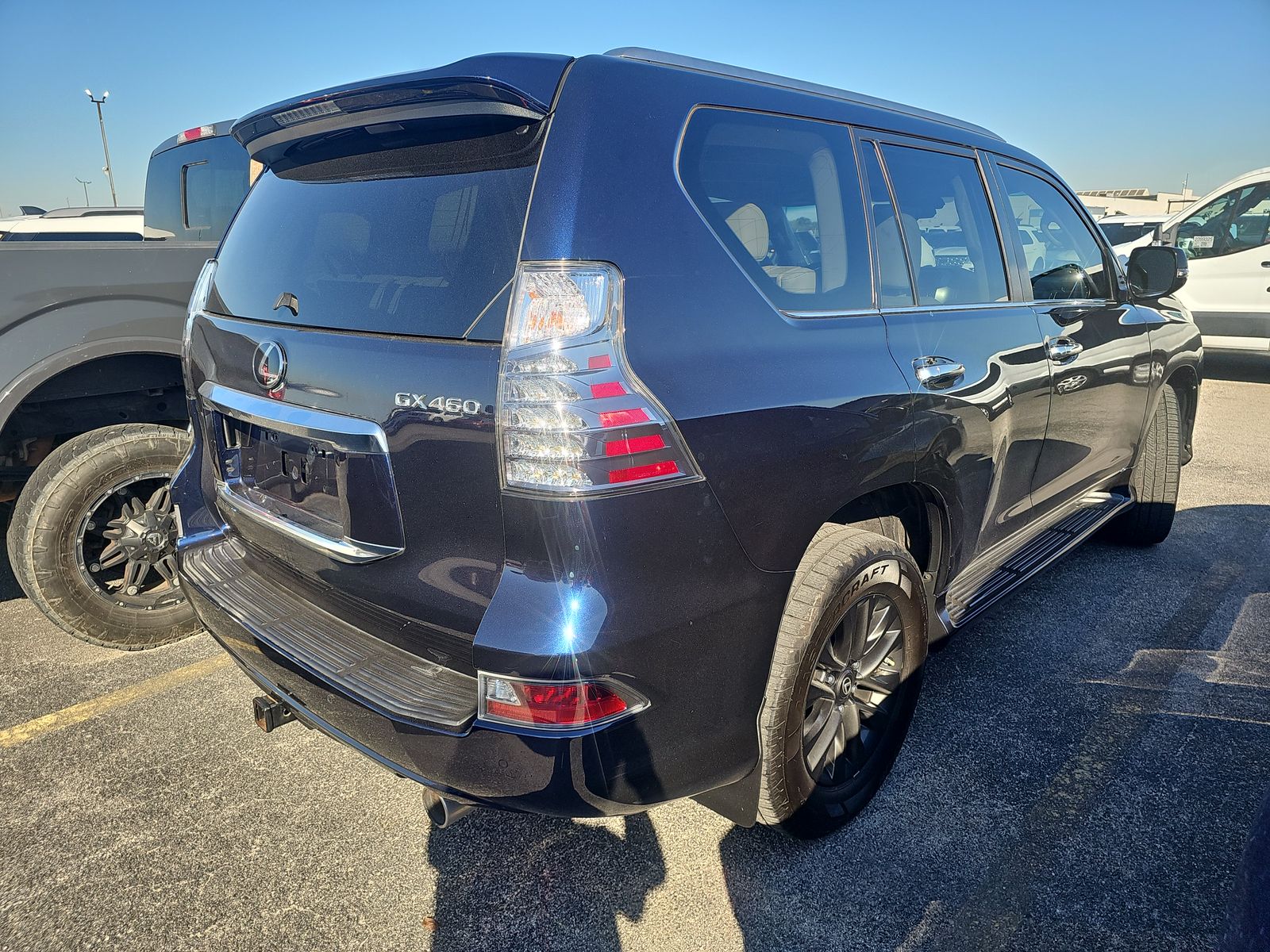 2020 Lexus GX GX 460 Premium AWD