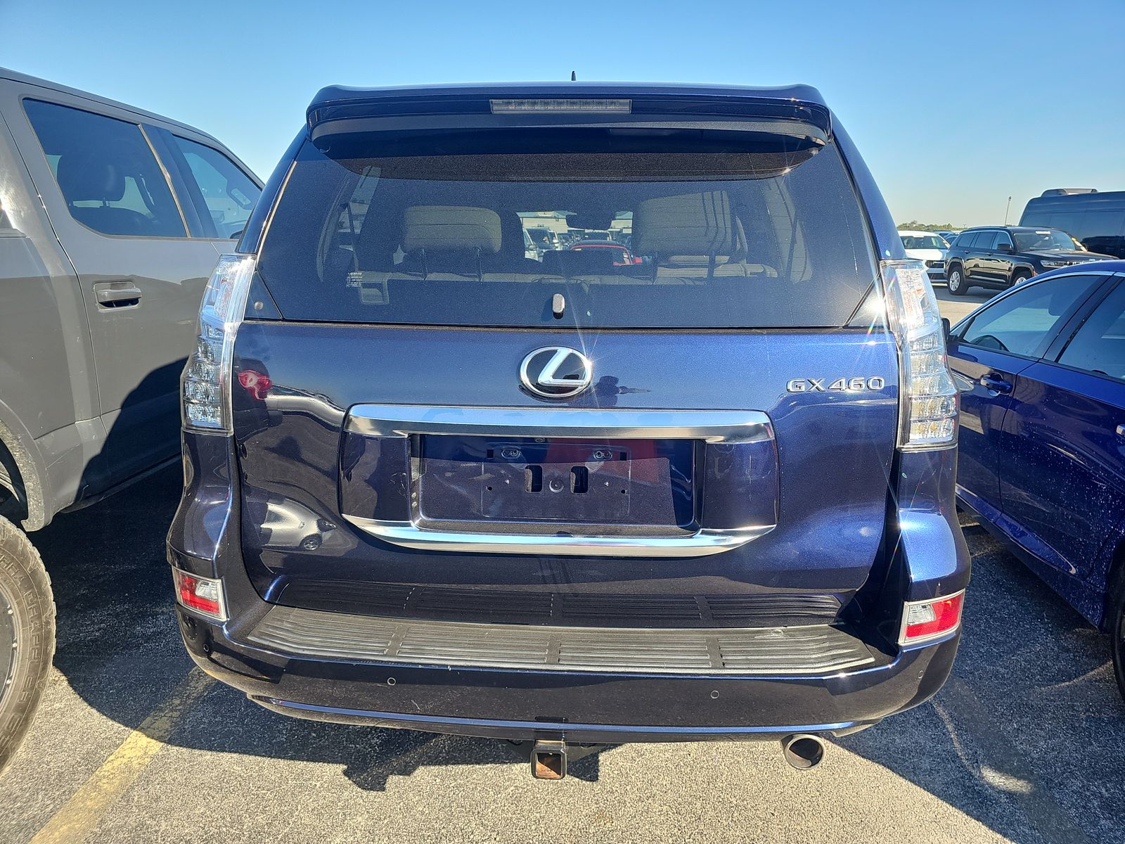 2020 Lexus GX GX 460 Premium AWD