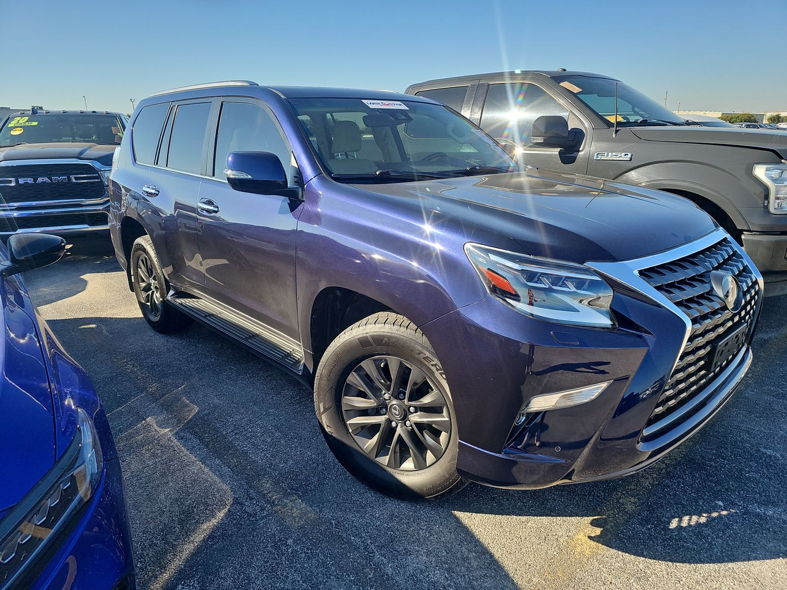 2020 Lexus GX GX 460 Premium AWD