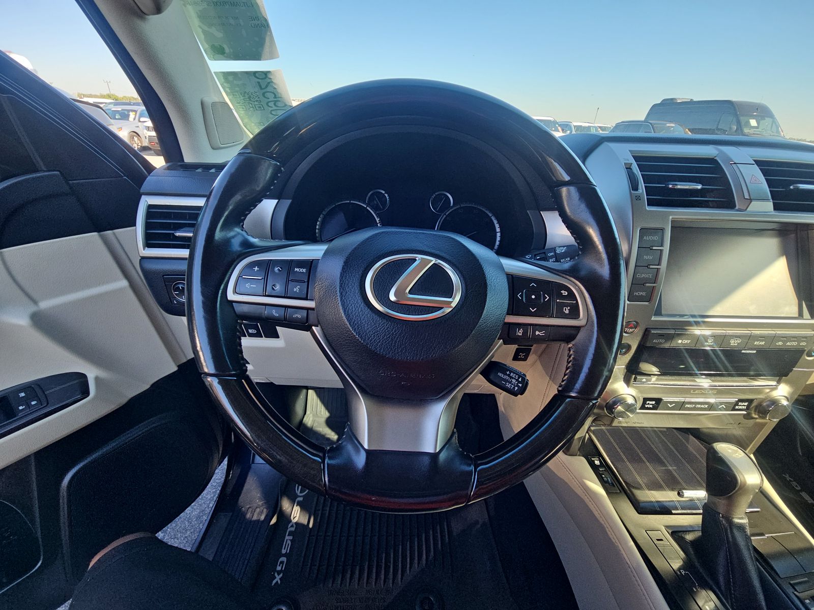 2020 Lexus GX GX 460 Premium AWD