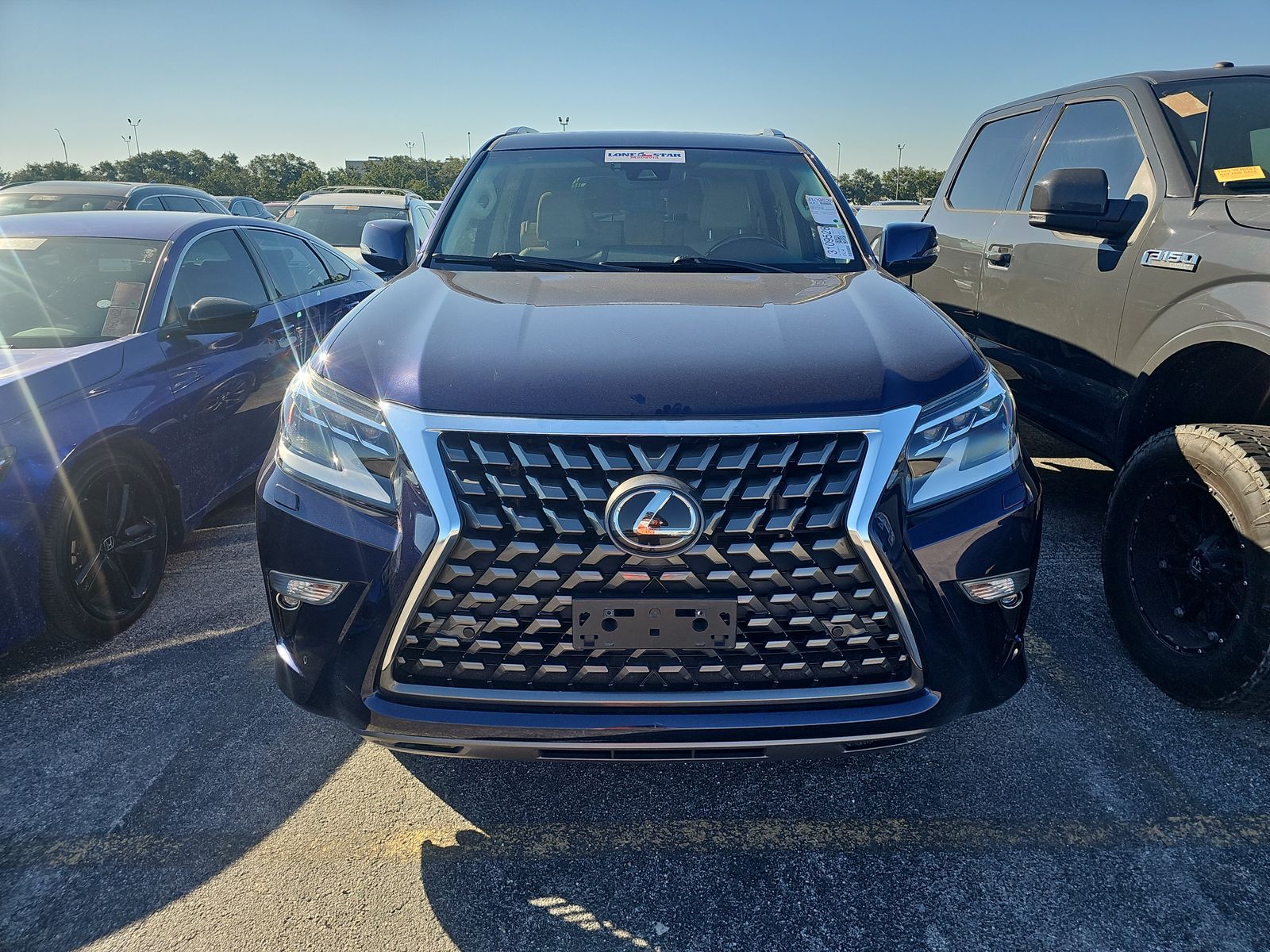 2020 Lexus GX GX 460 Premium AWD